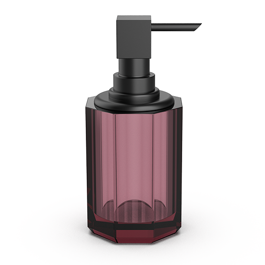 Crystal Soap dispenser KR SSP 2
