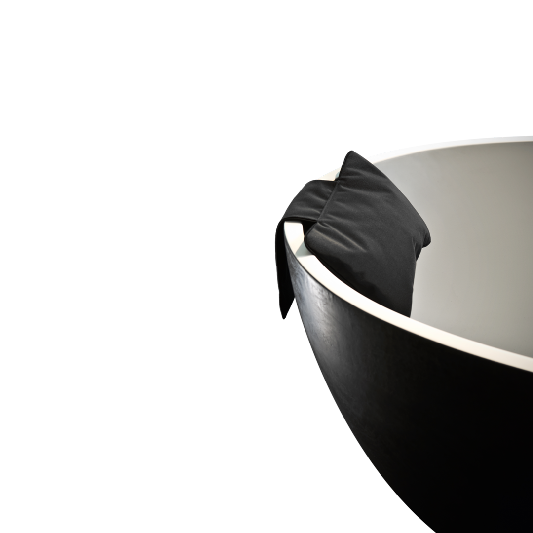 Free-hanging neck pillow LOFT NKH