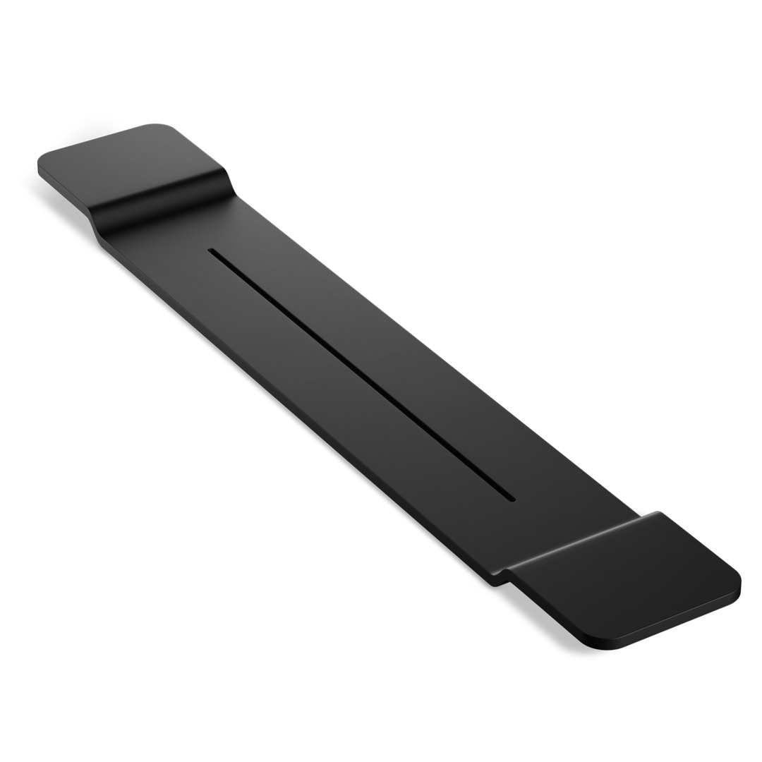 Plateau de baignoire Black Stone WAN