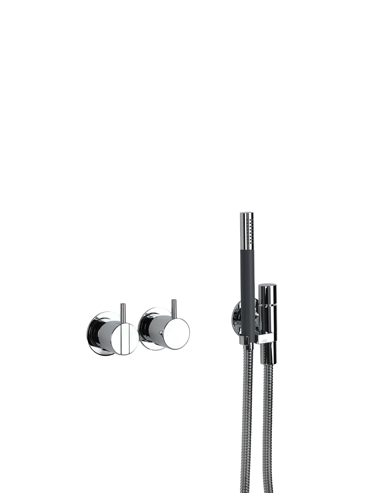 Vola Badewannenarmatur 2471-16 chrom
