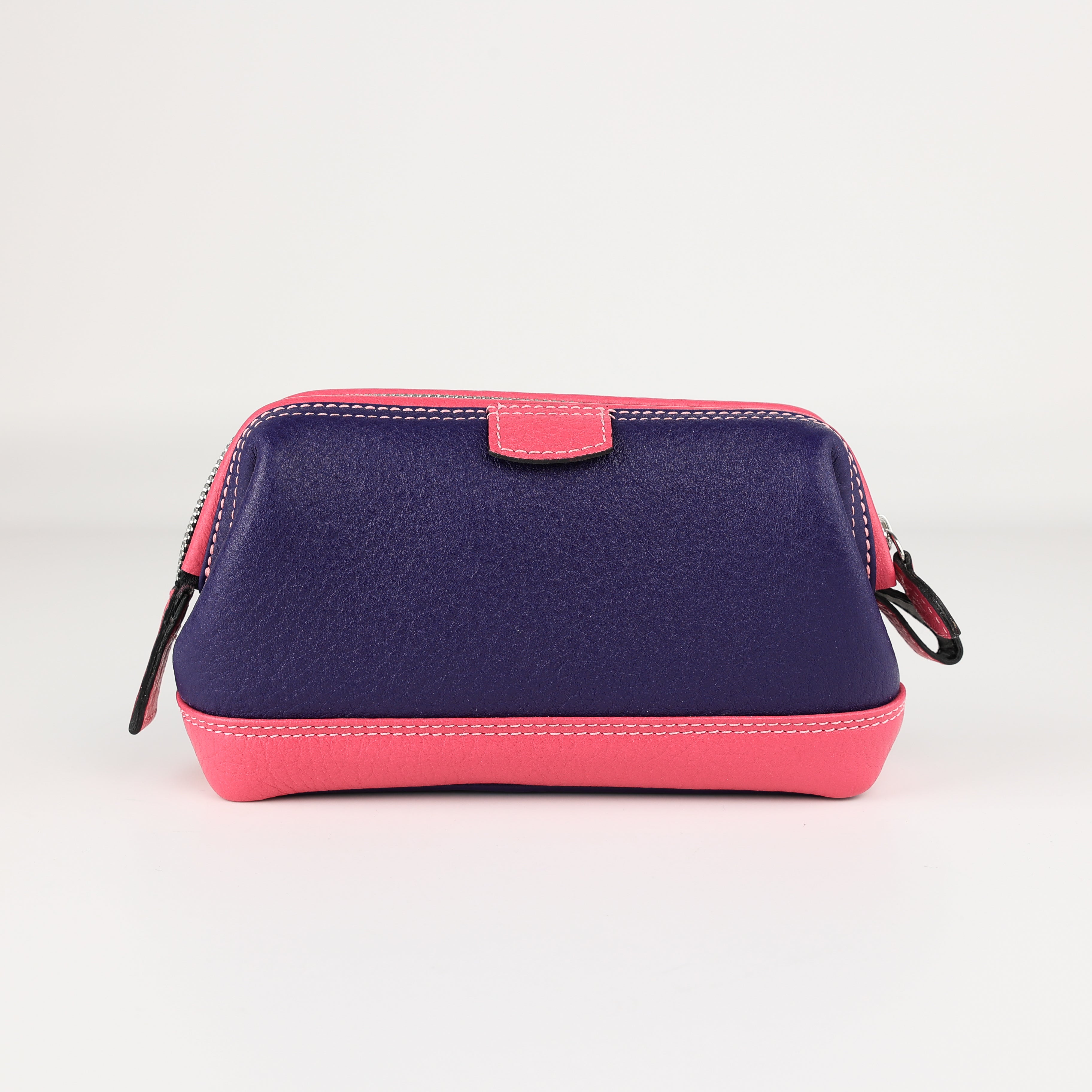 Kosmetiktasche Mousetrap (S) - violett/ pink