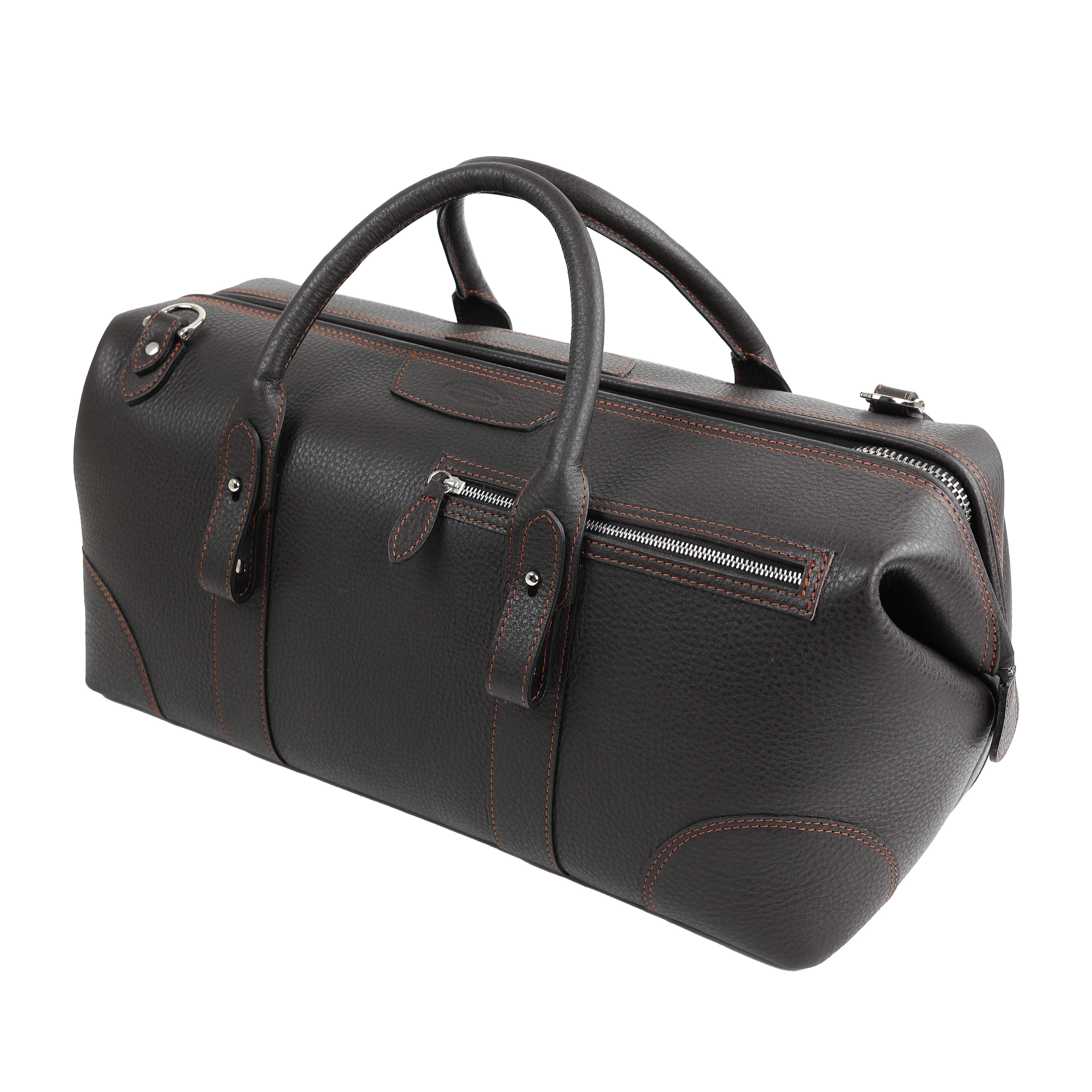 Weekender Sport Kalbleder - dunkelbraun