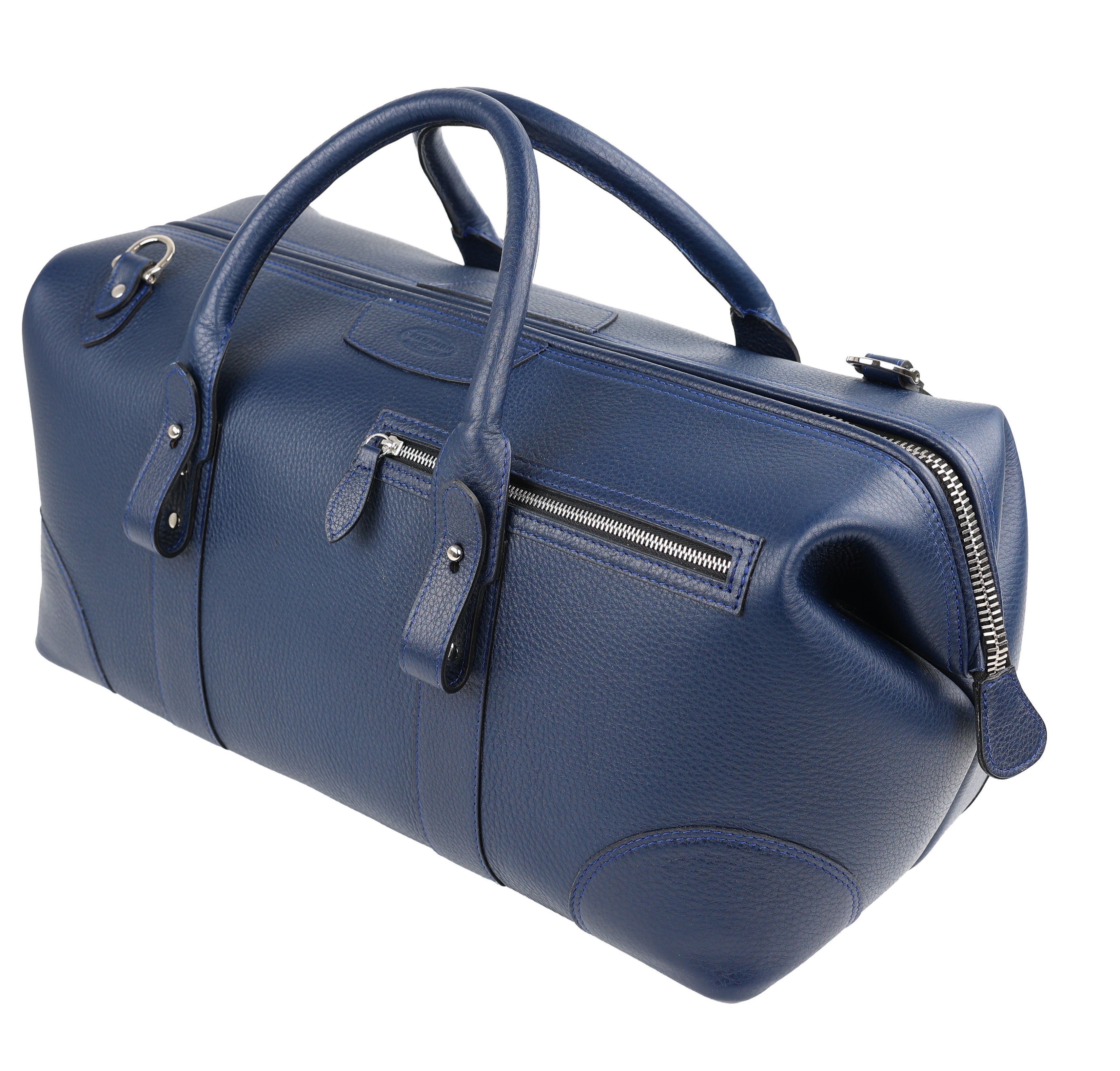 Weekender Sport Kalbleder - dunkelblau