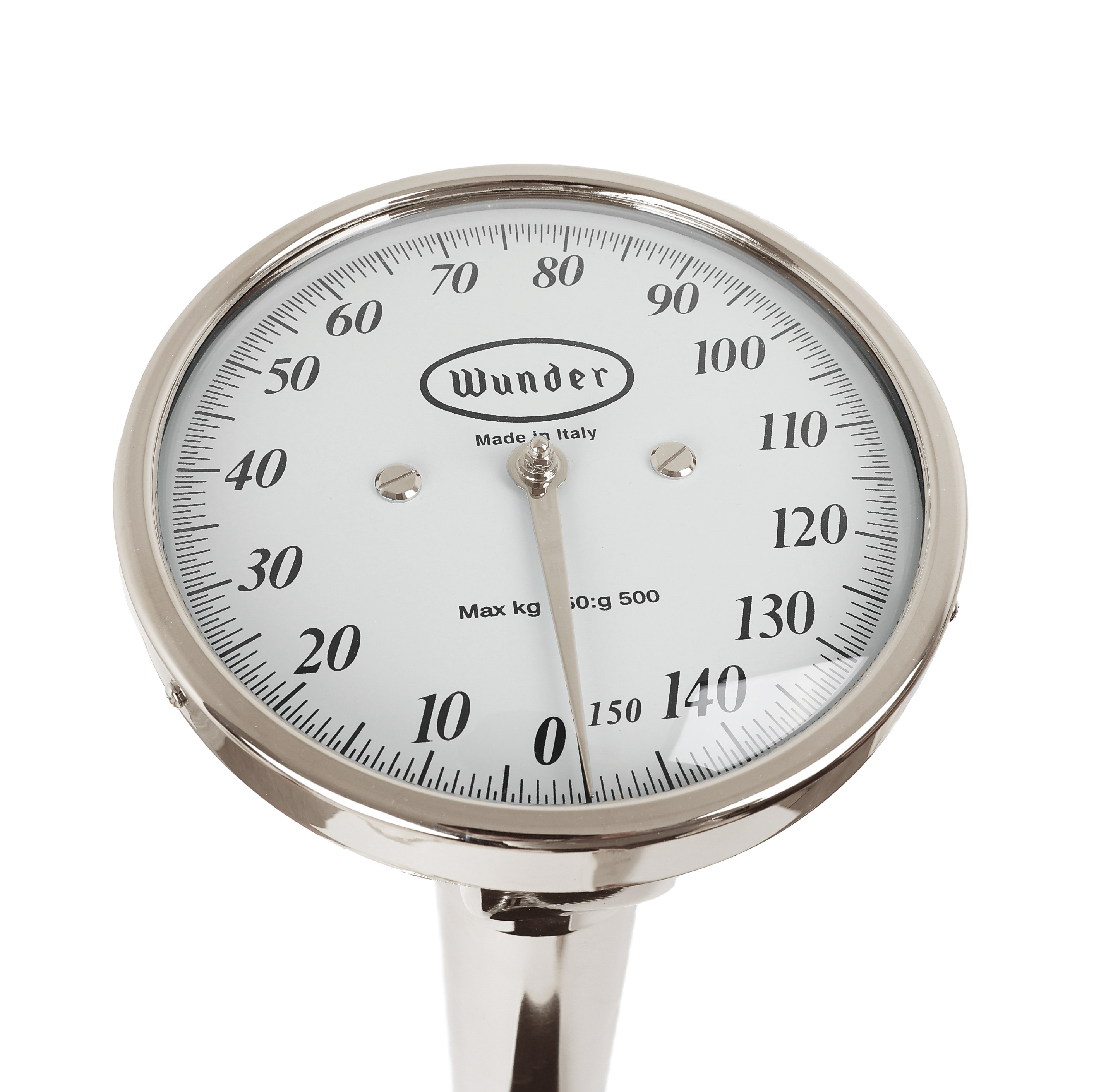 Langhals - balance personnelle R150 Nickel de Wunder