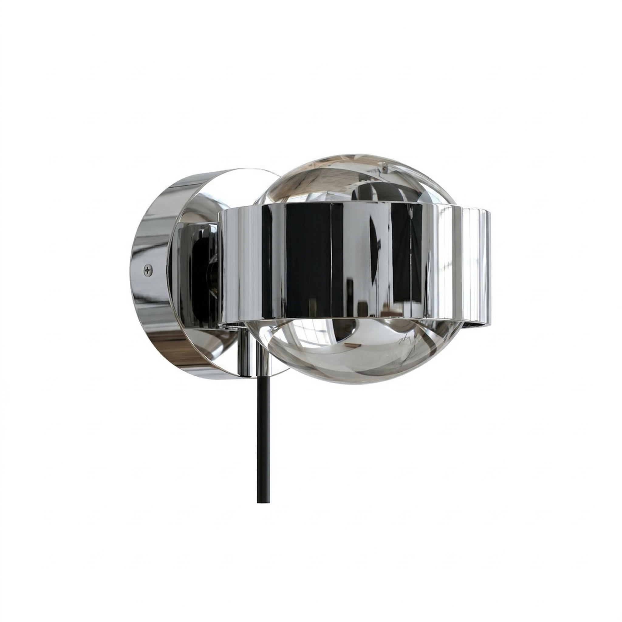 Top Light Puk Mini Wall Plus LED-wandlamp