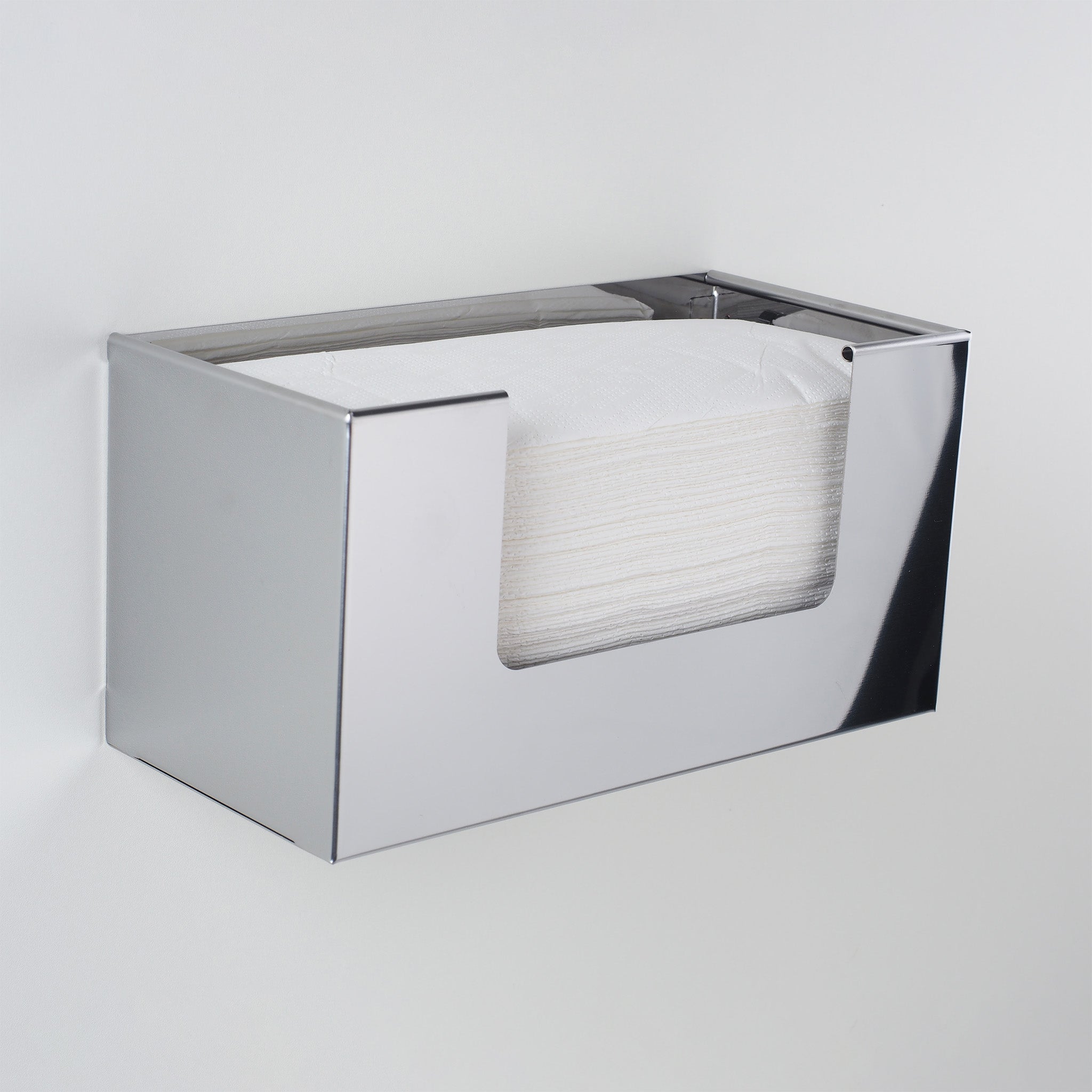 Papieren handdoekdispenser DW 117