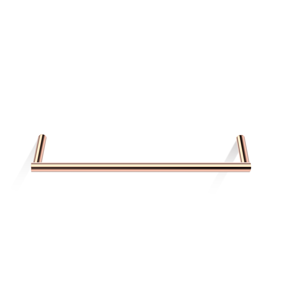 MK HTE 30 Badetuchhalter in Roségold – harmonischer Akzent mit stilvoller Farbgebung