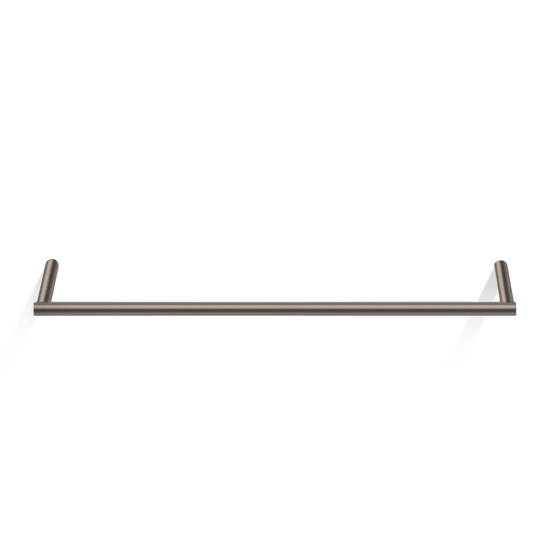 Wandhalter MK HTE45 in Dark metal matt – raffinierte Oberfläche für minimalistische Badezimmer