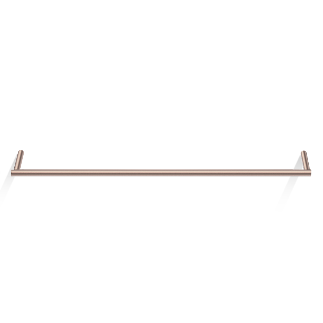MK HTE60 Wandhalter in gebürstetem Kupfer – moderner Materialmix mit traditionellem Charme
