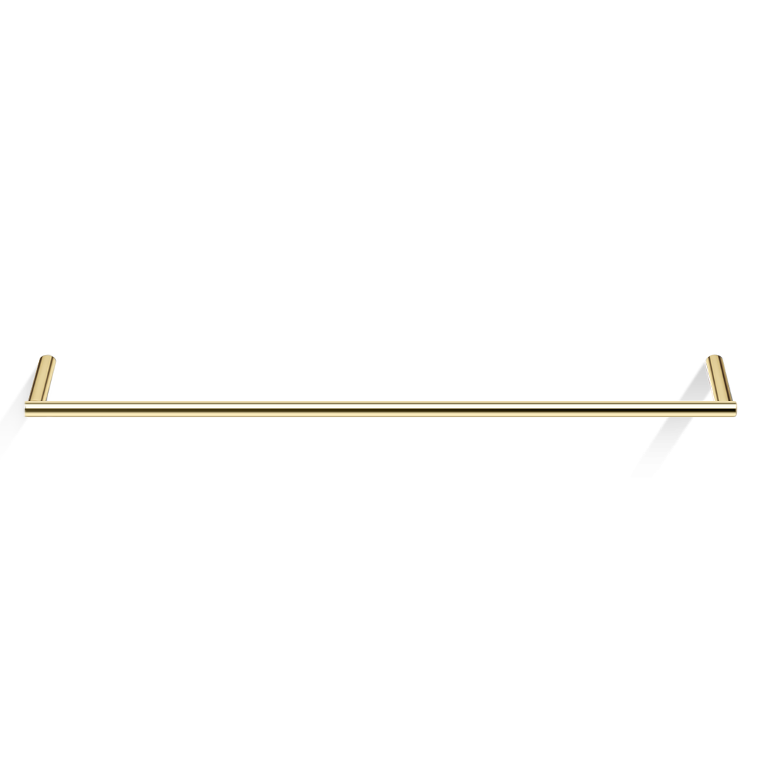 Handtuchhalter MK HTE60 in edlem Gold – luxuriöse Wandhalterung für stilvolle Badgestaltung