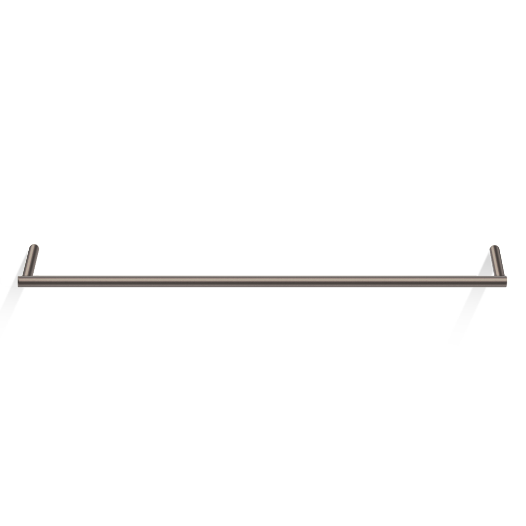 Wandhalter MK HTE60 in Dark metal matt – minimalistisches Design mit urbanem Flair