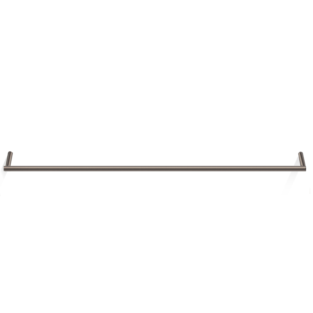 Wandhalter MK HTE80 in Dark metal matt – elegante Badlösung mit urbanem Touch