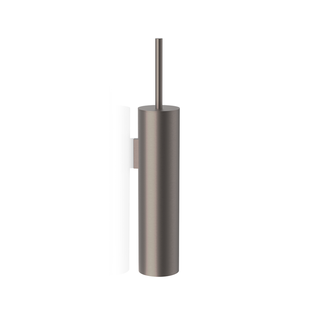 Mikado WC-Bürste MK WBG in Dark metal matt – moderne Ästhetik in dunkler Eleganz