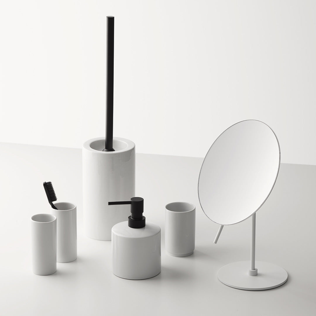 Kosmetikspiegel 5X SPT 71