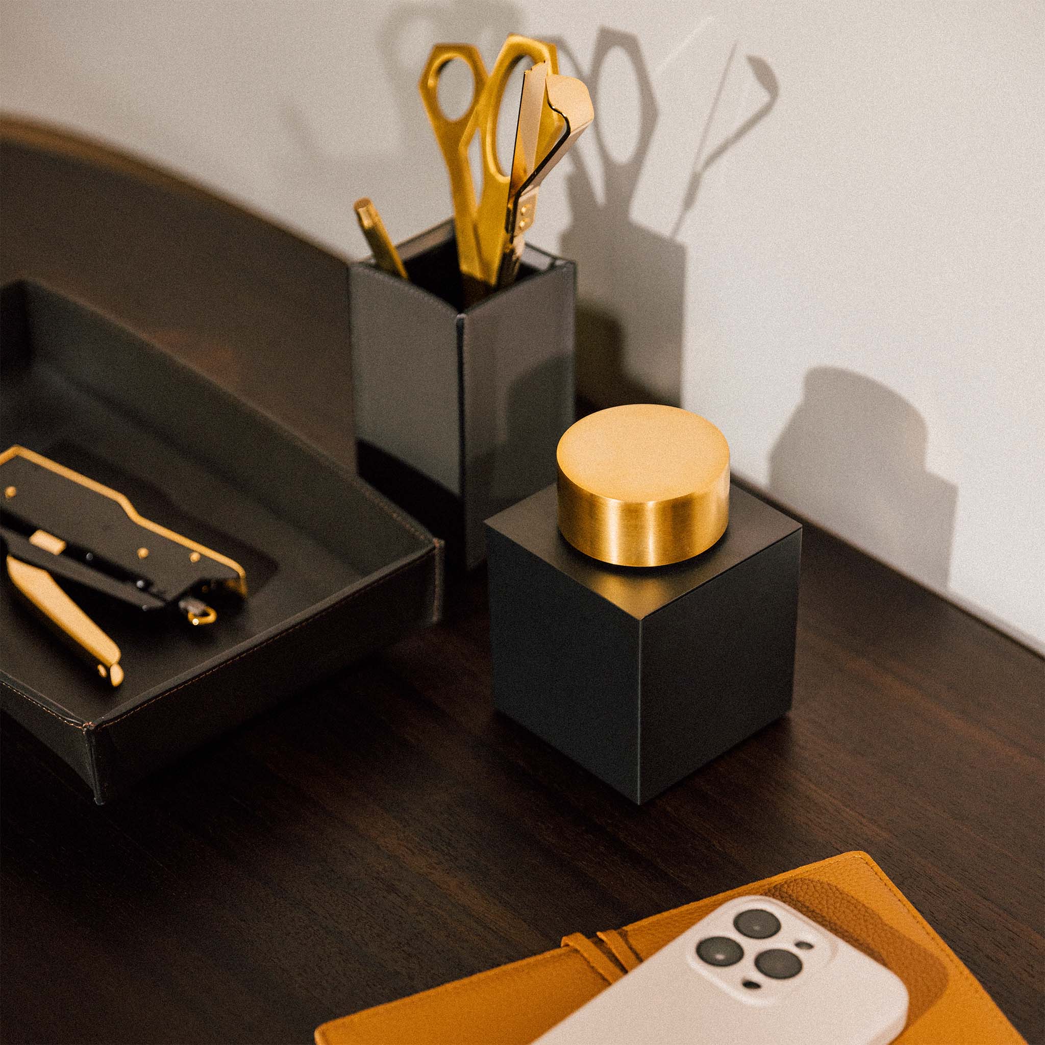 Utensil cup Brownie KOE