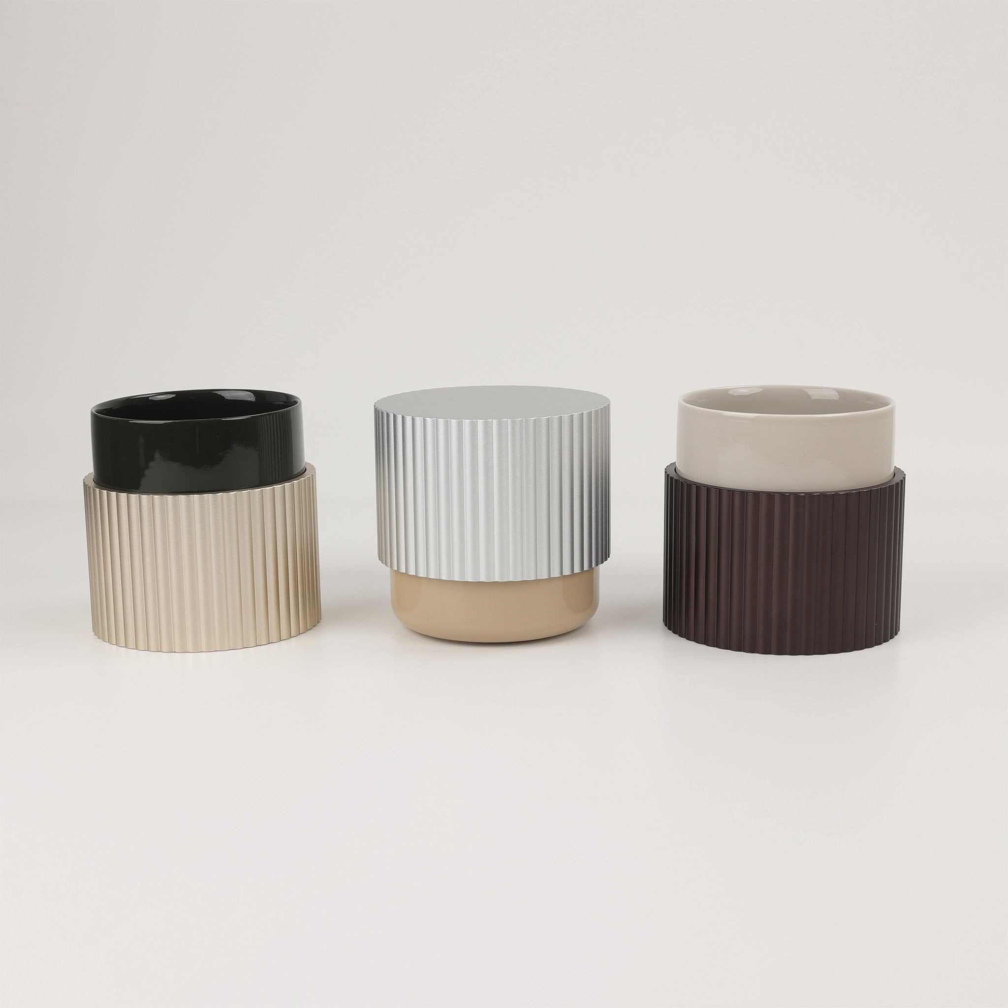 Dose mit Deckel - Medium - OF.LINE DMD M