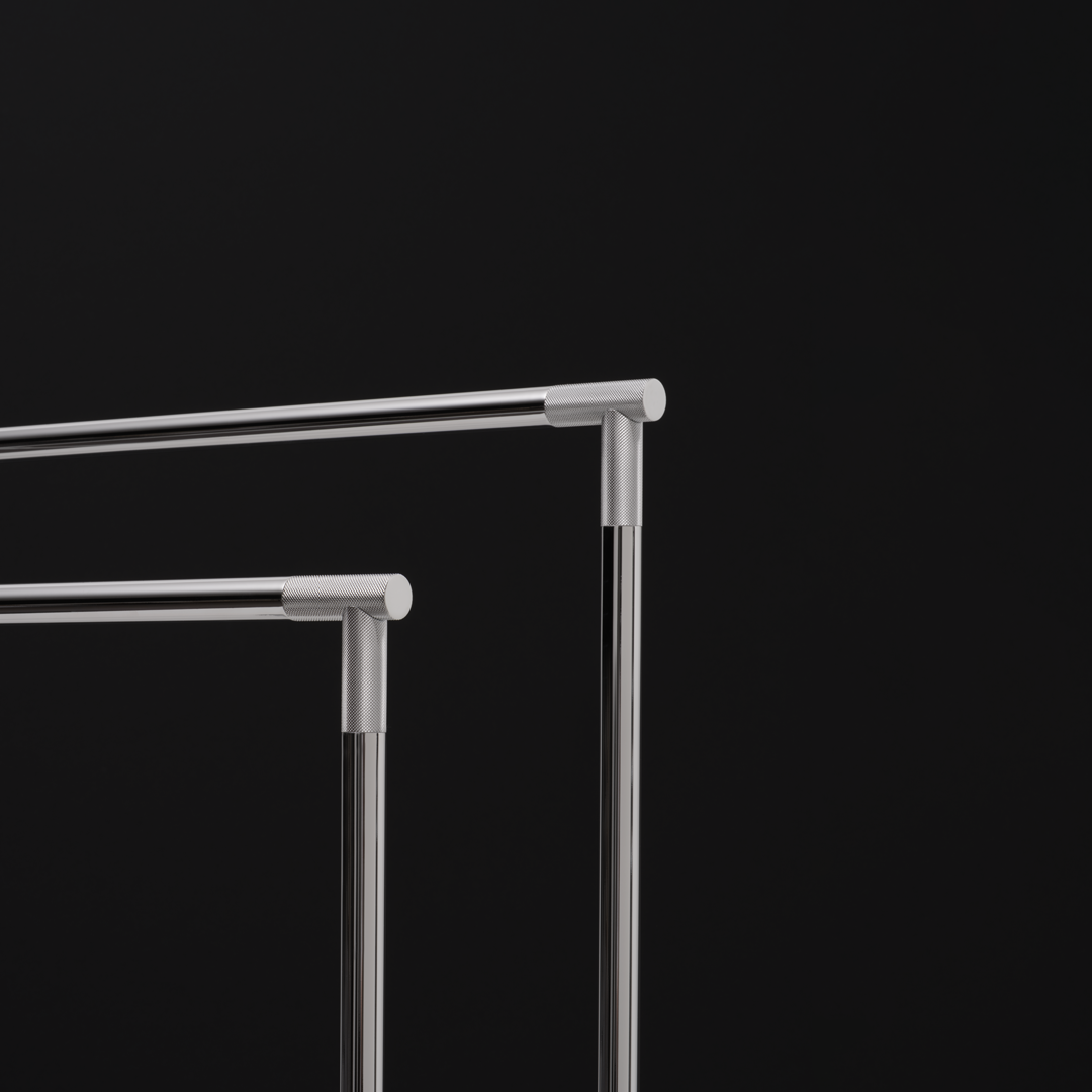 Porte-serviettes de luxe CLUB HT