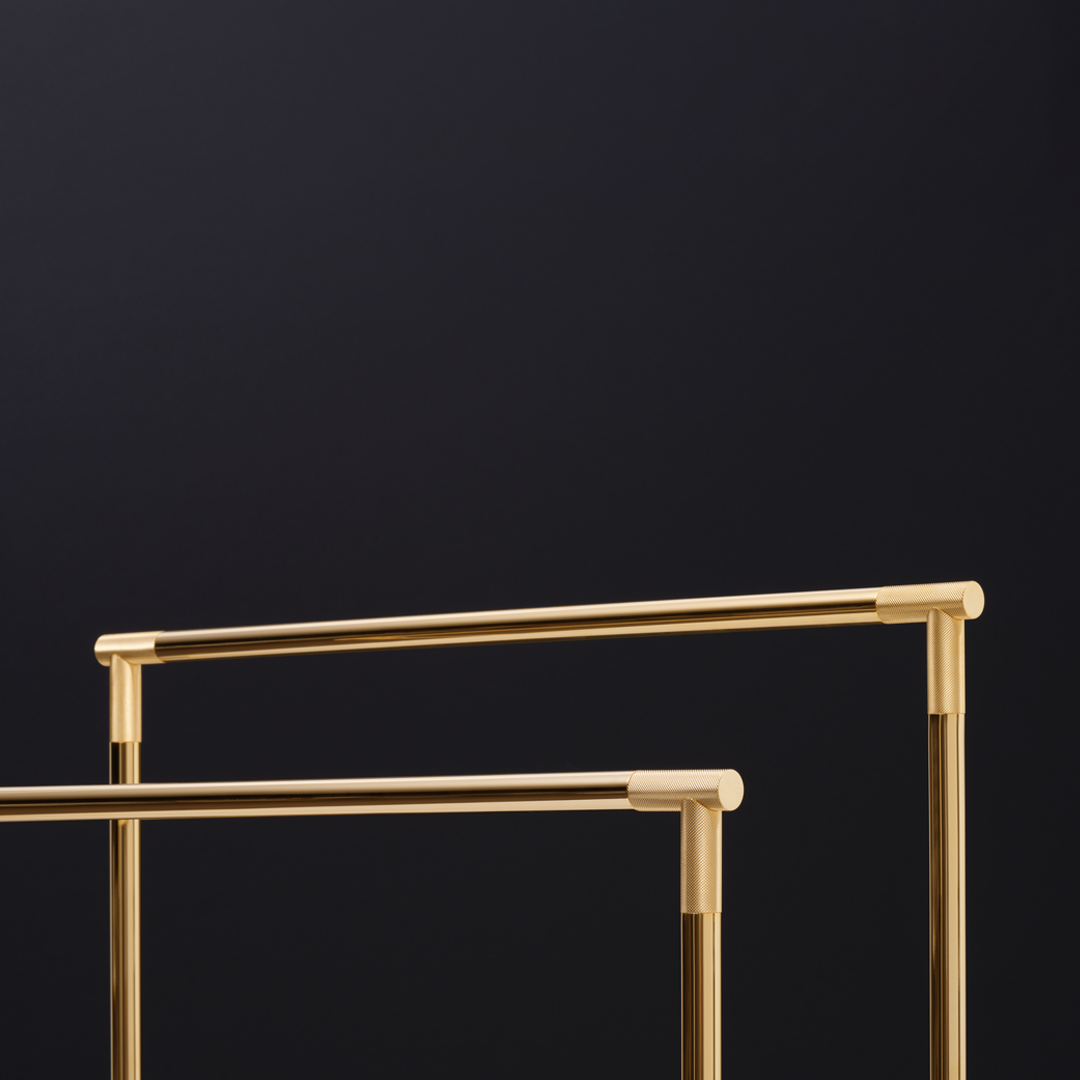 Porte-serviettes de luxe CLUB HT