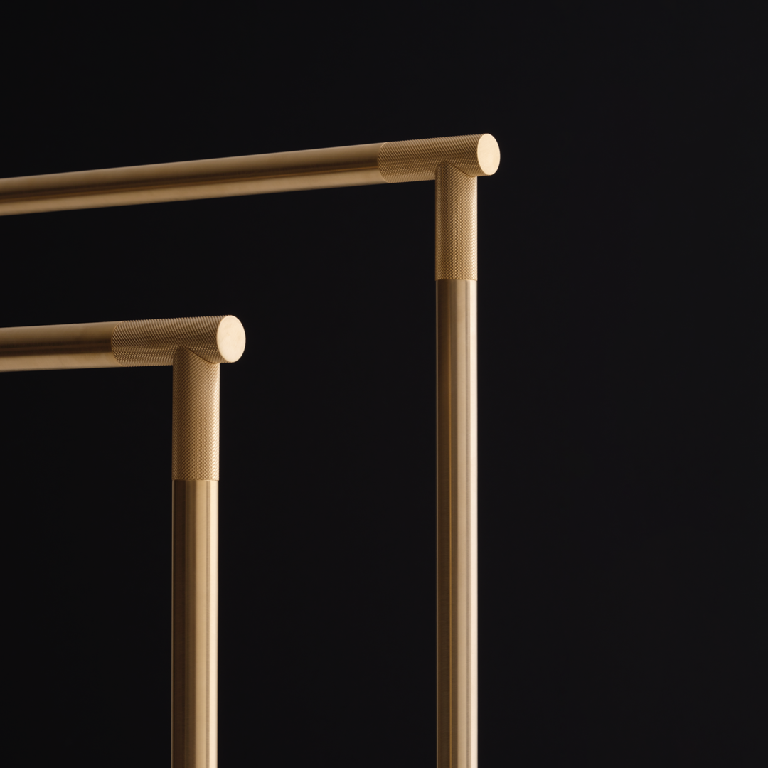 Porte-serviettes de luxe CLUB HT