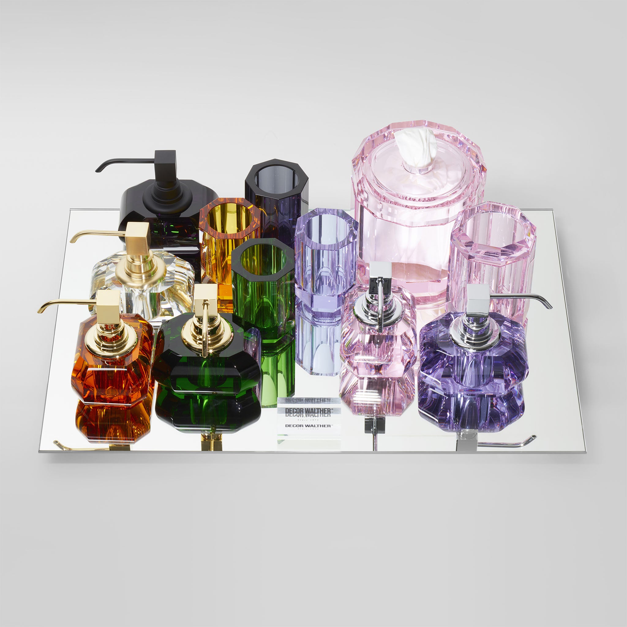 Kristall Becher KR BER