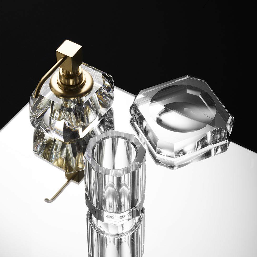 Kristall Becher KR BER