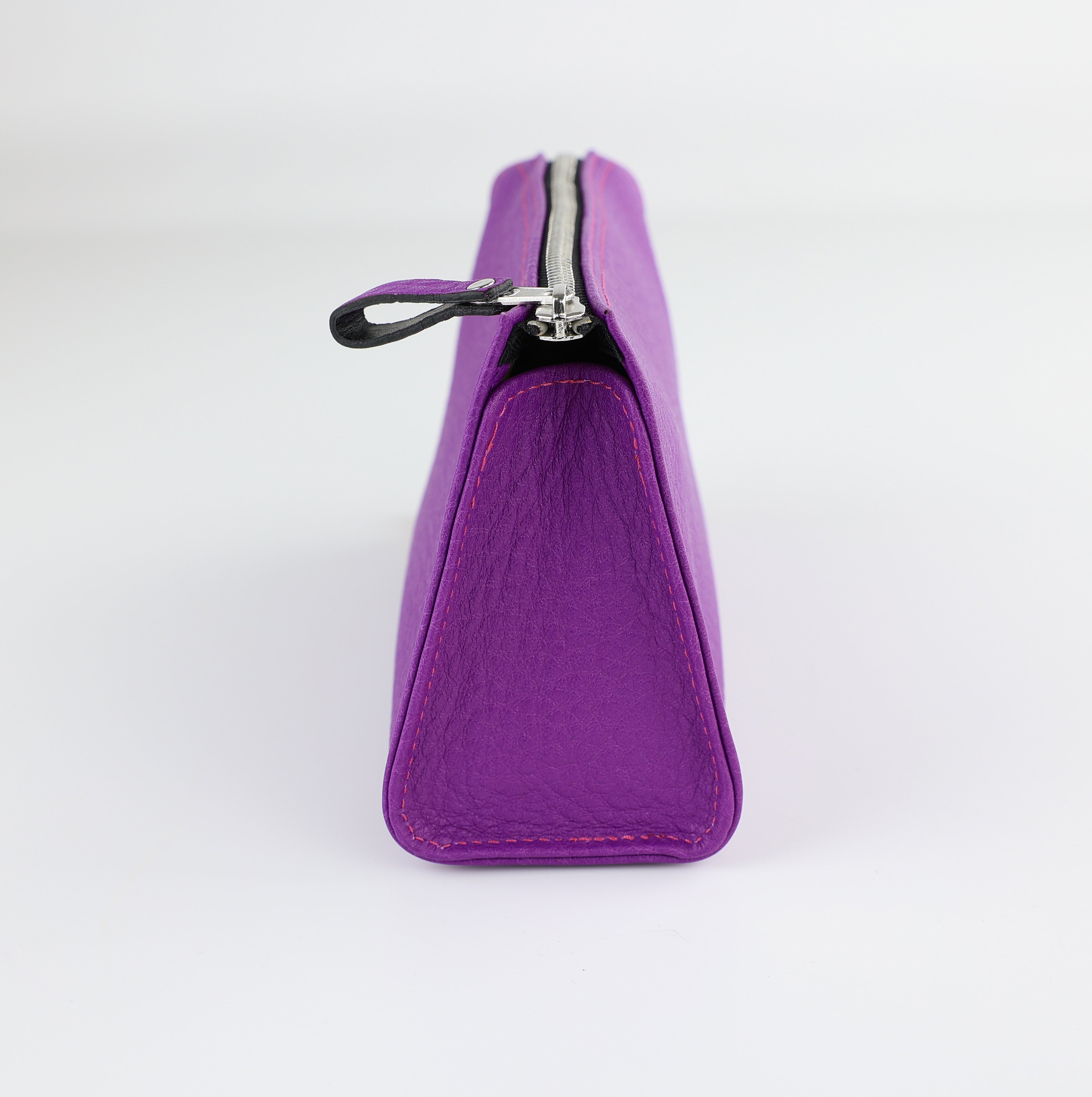 Kosmetiktasche Triangle (S) - orchidee