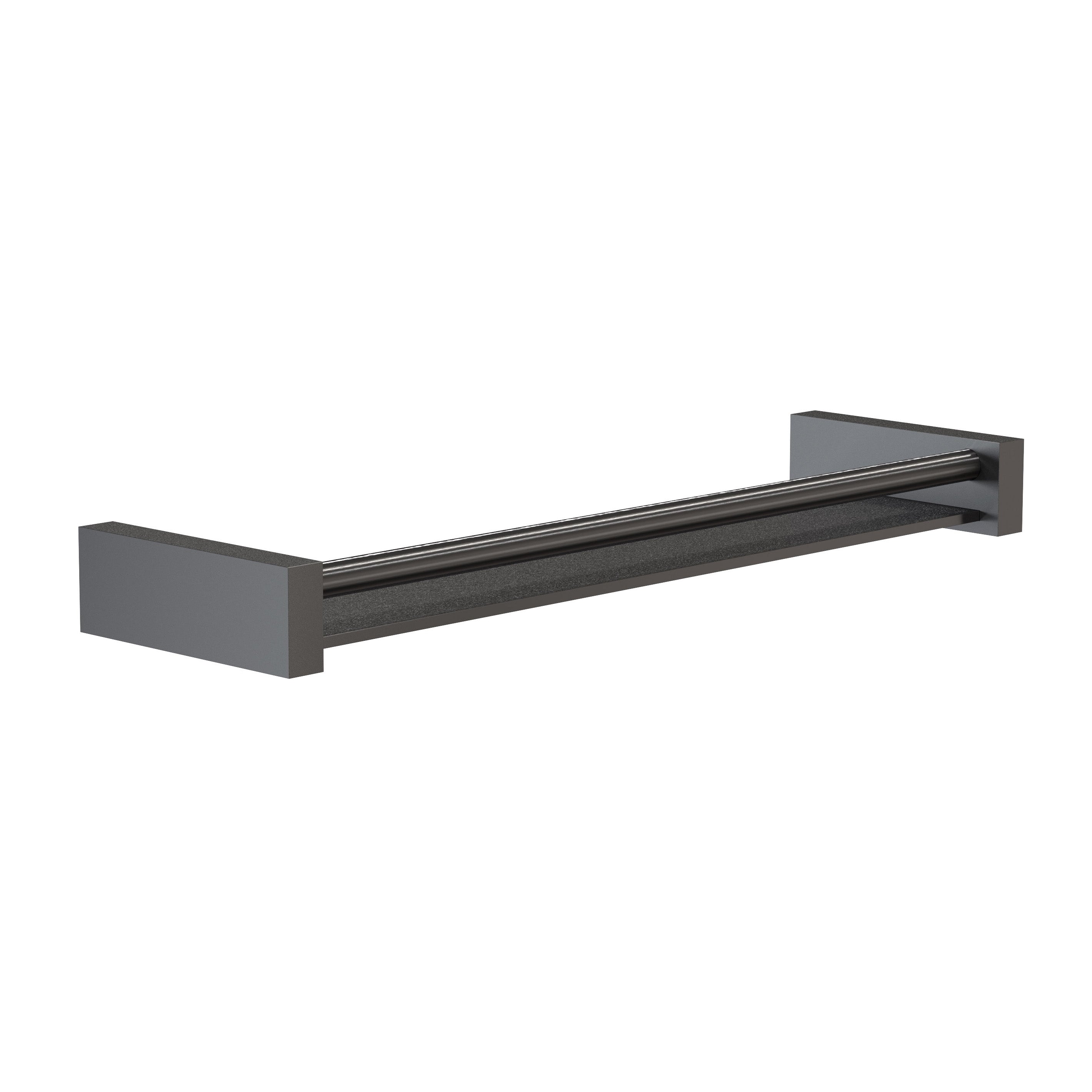 Estante de ducha cuadrado Quadra 3047 - 36 cm