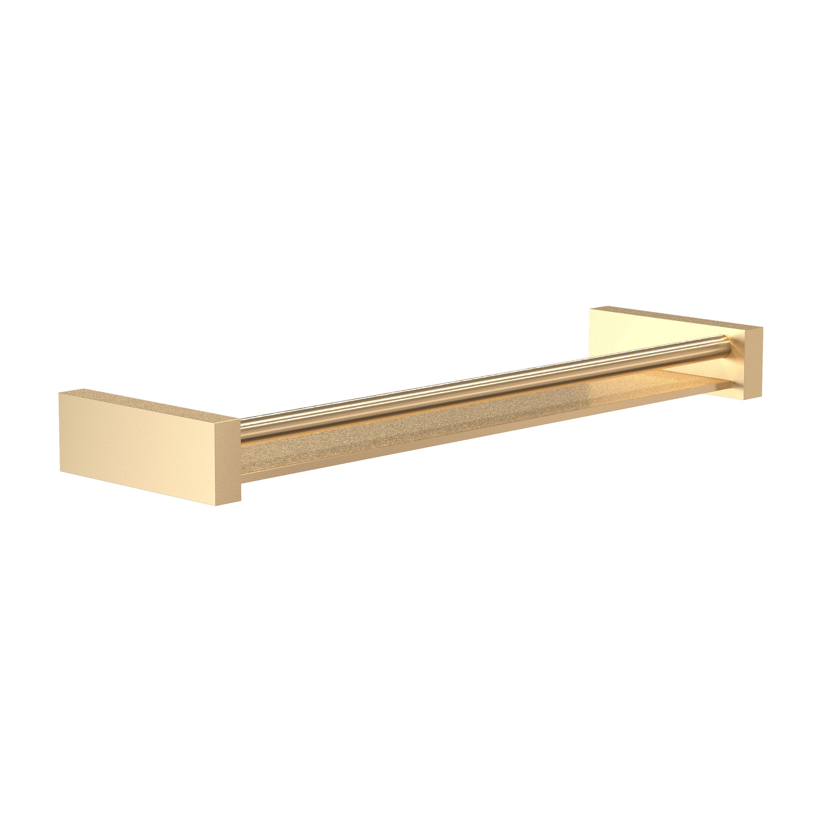 Estante de ducha cuadrado Quadra 3047 - 36 cm