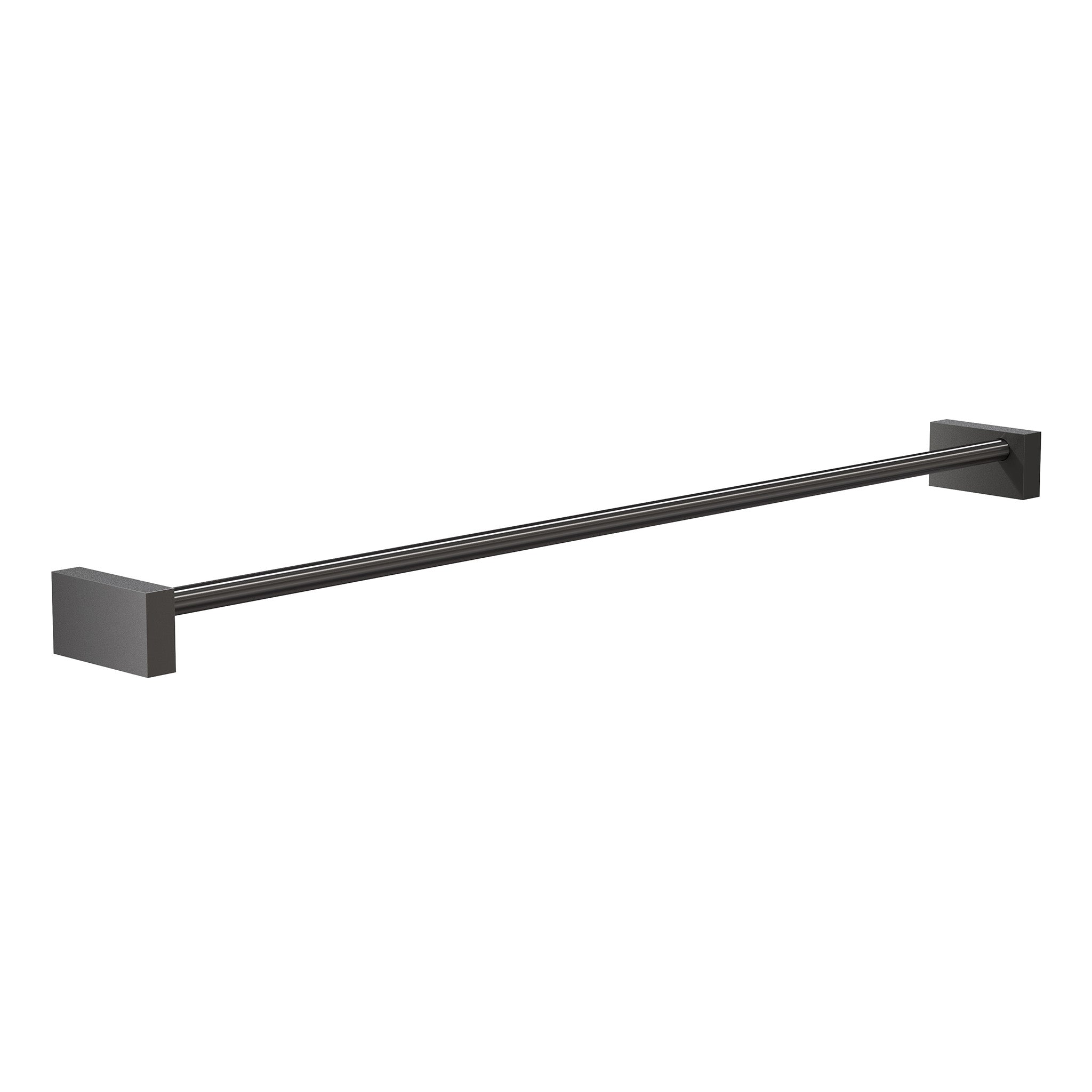 Eckige Handtuchstange Quadra 3016 - 60cm