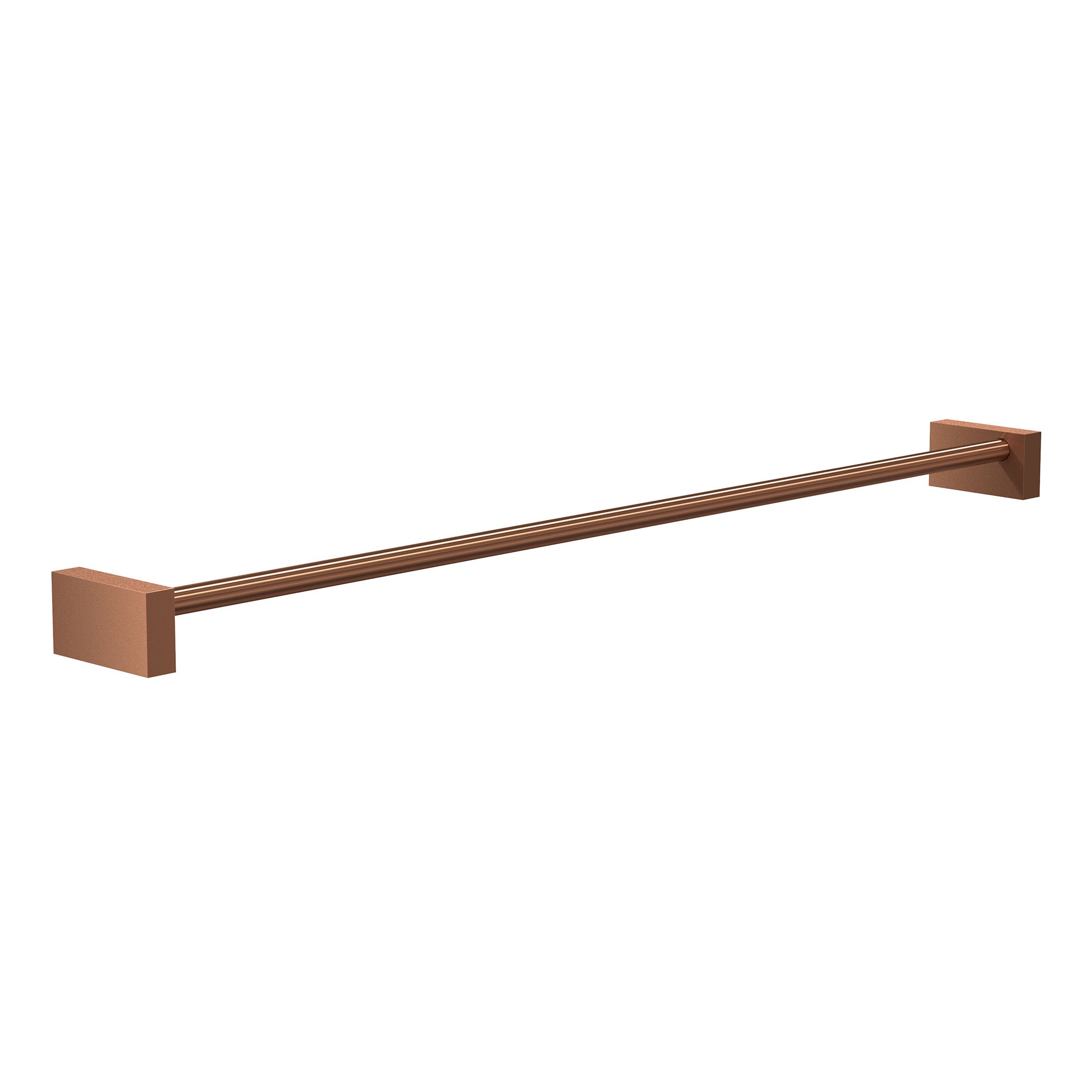 Eckige Handtuchstange Quadra 3016 - 60cm