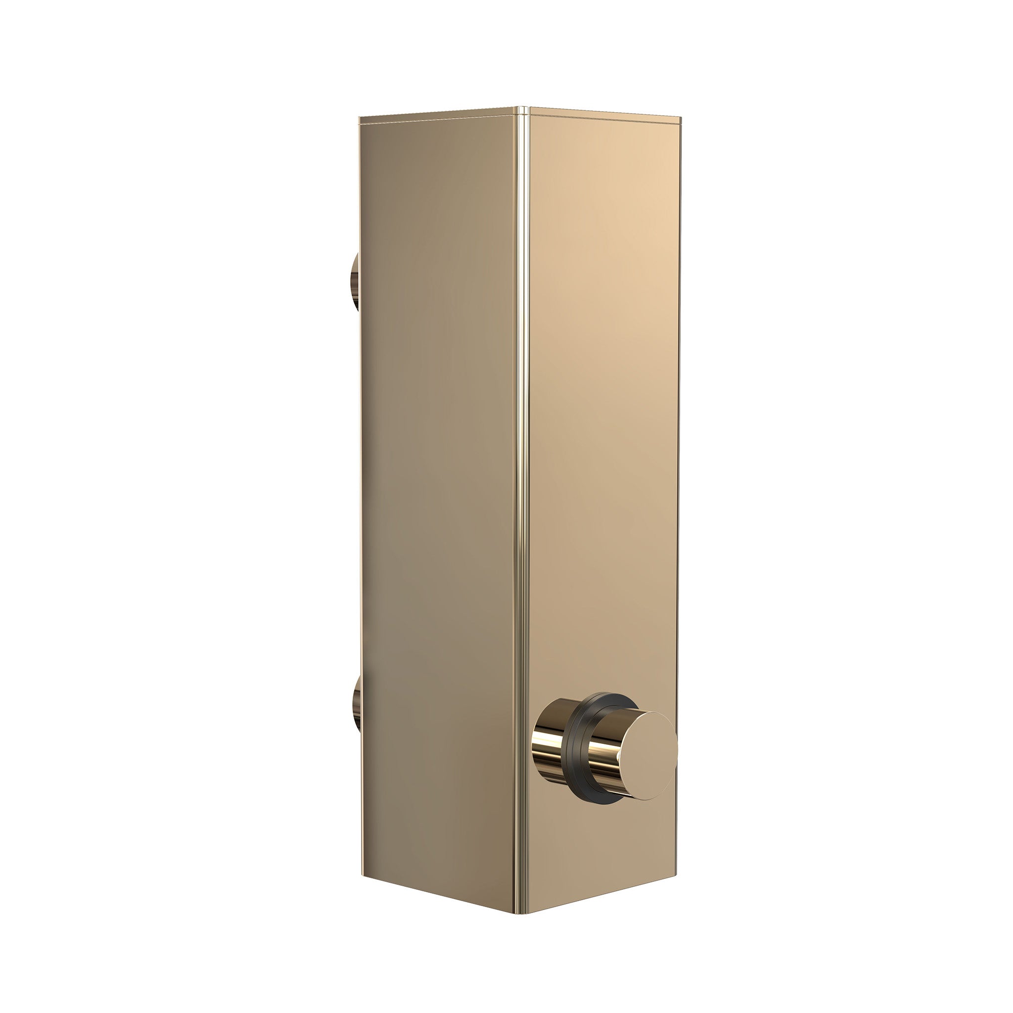 Distributeur de savon mural carré Quadra 3045
