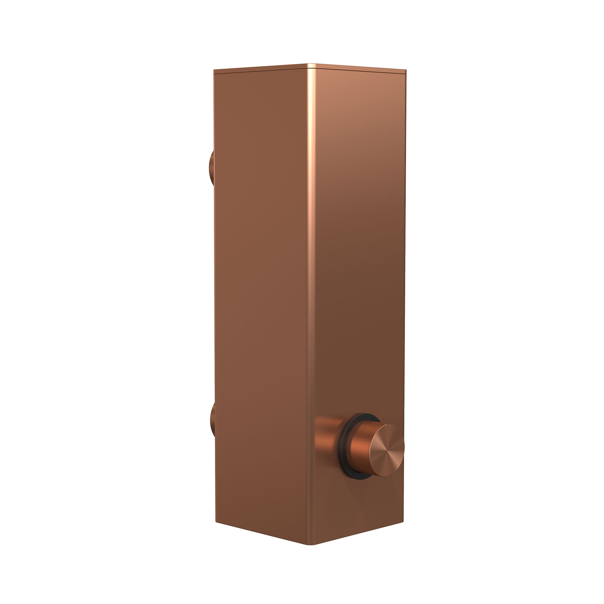 Distributeur de savon mural carré Quadra 3045