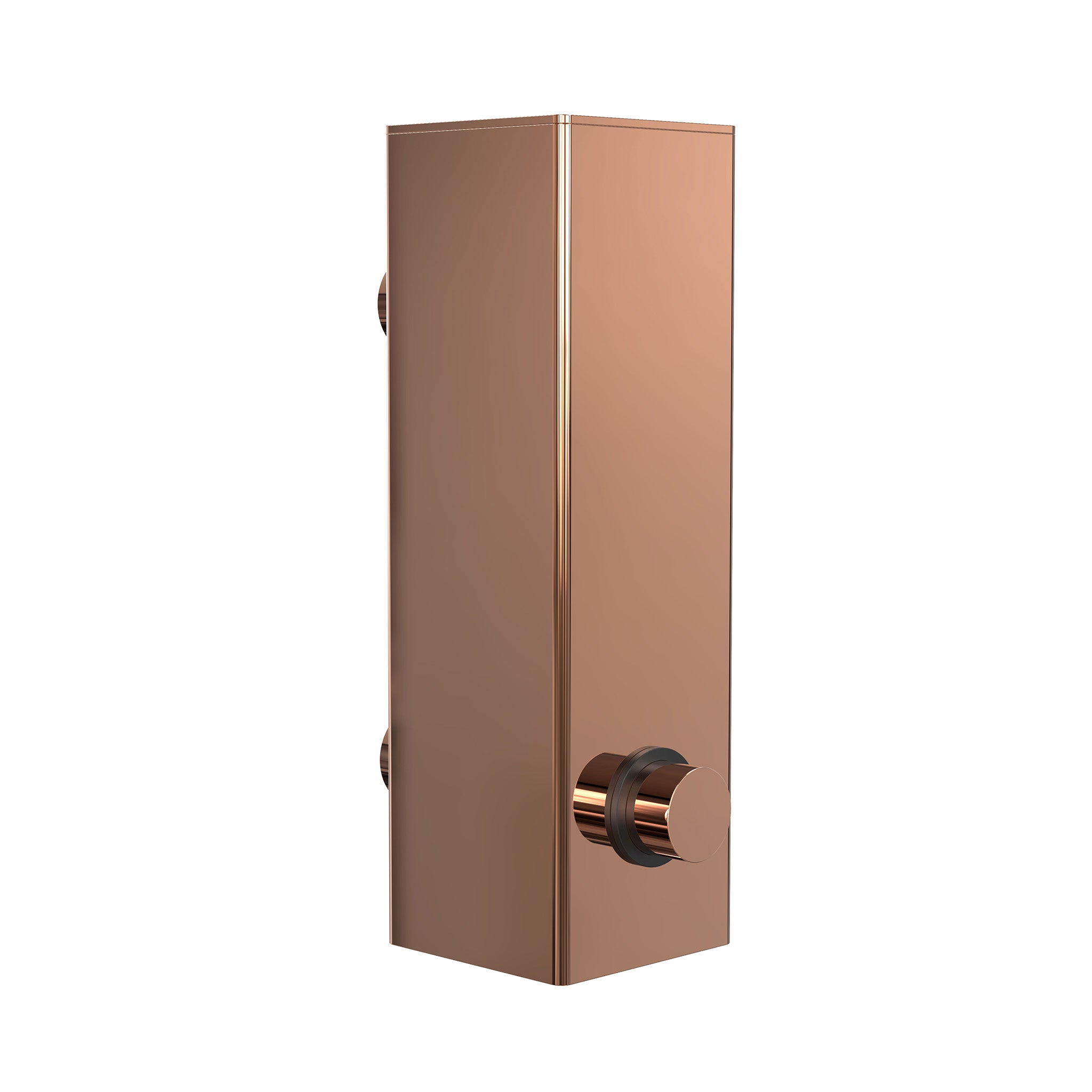 Distributeur de savon mural carré Quadra 3045