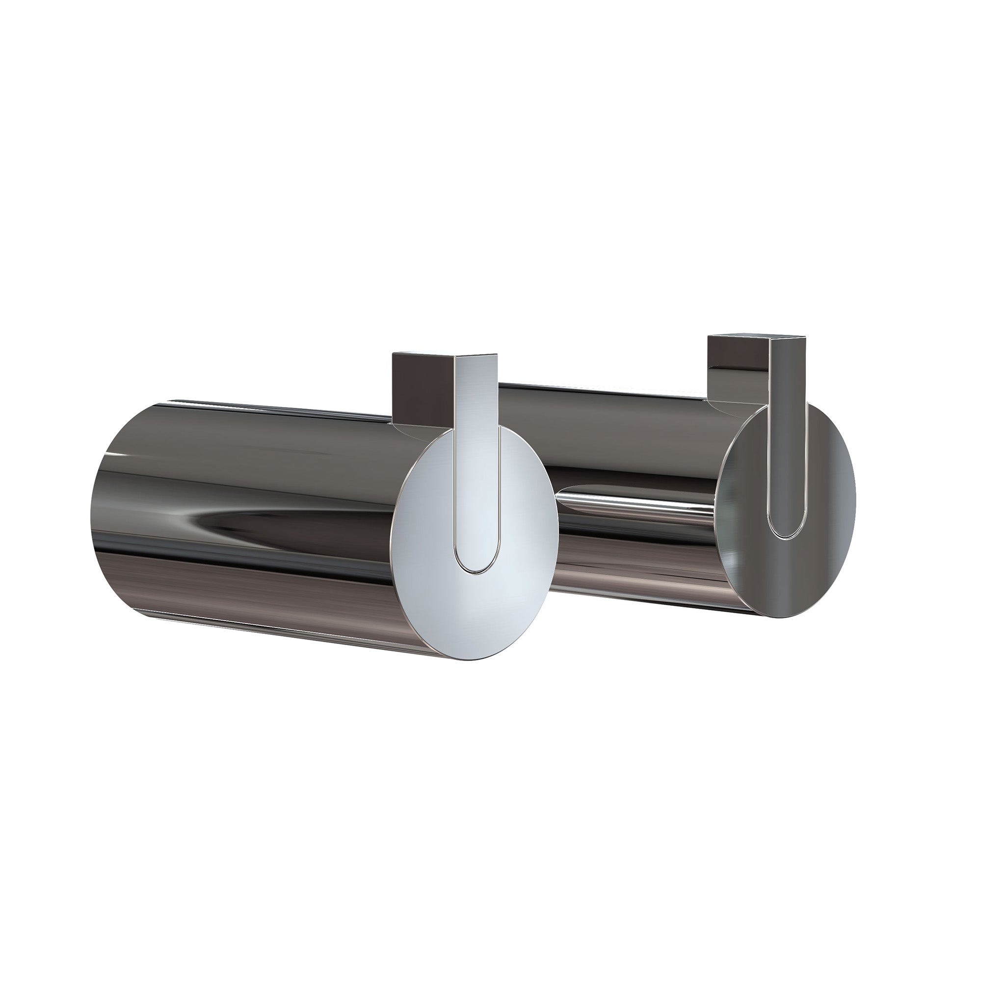 Large towel hooks set of 2 NOVA2 1901-2