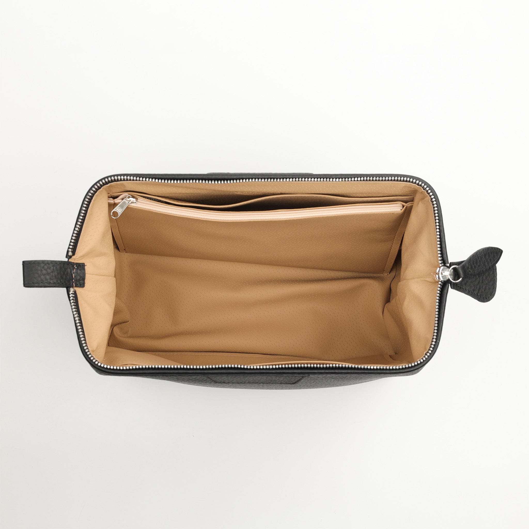 Trousse de toilette en cuir Mousetrap XL