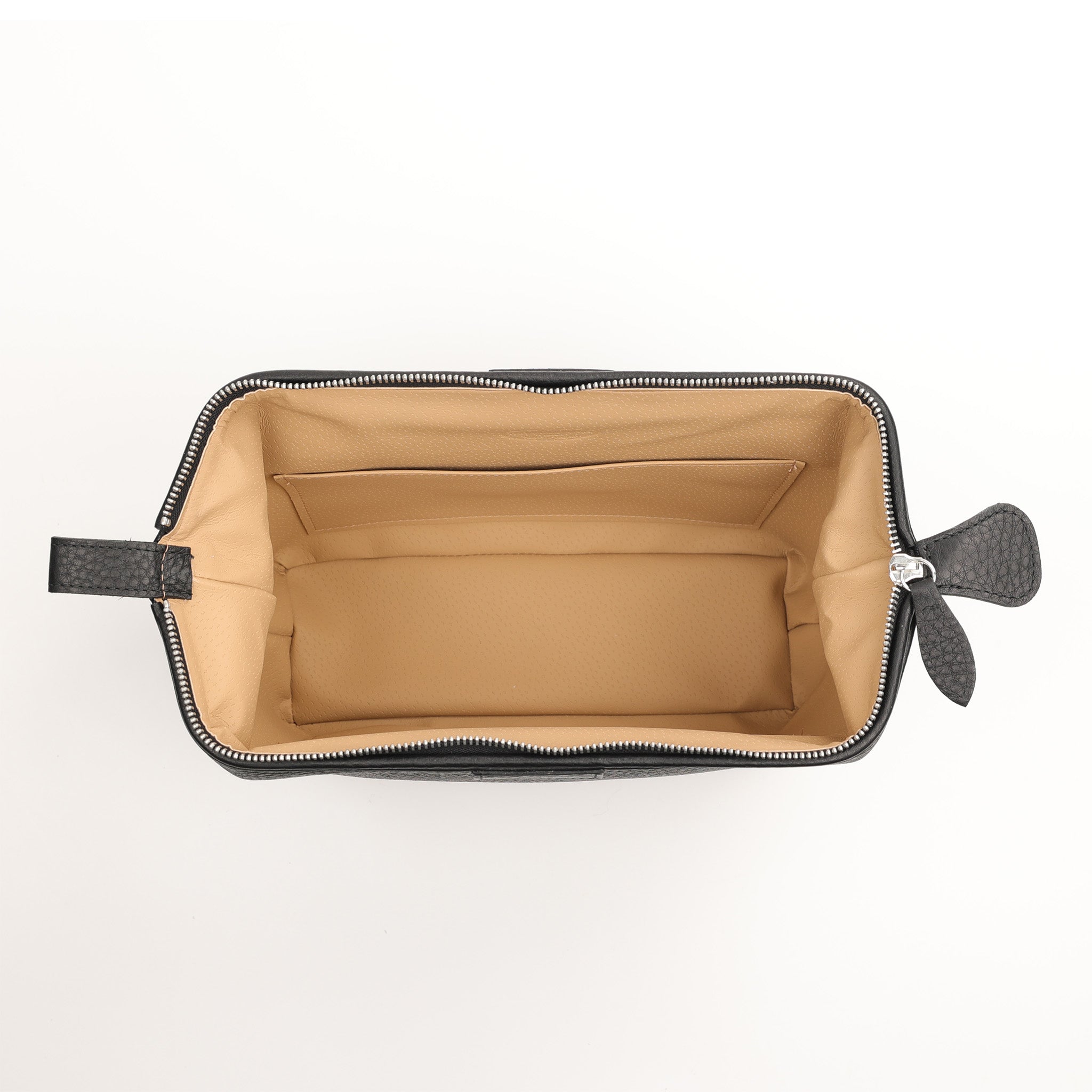 Trousse de toilette en cuir Mousetrap L