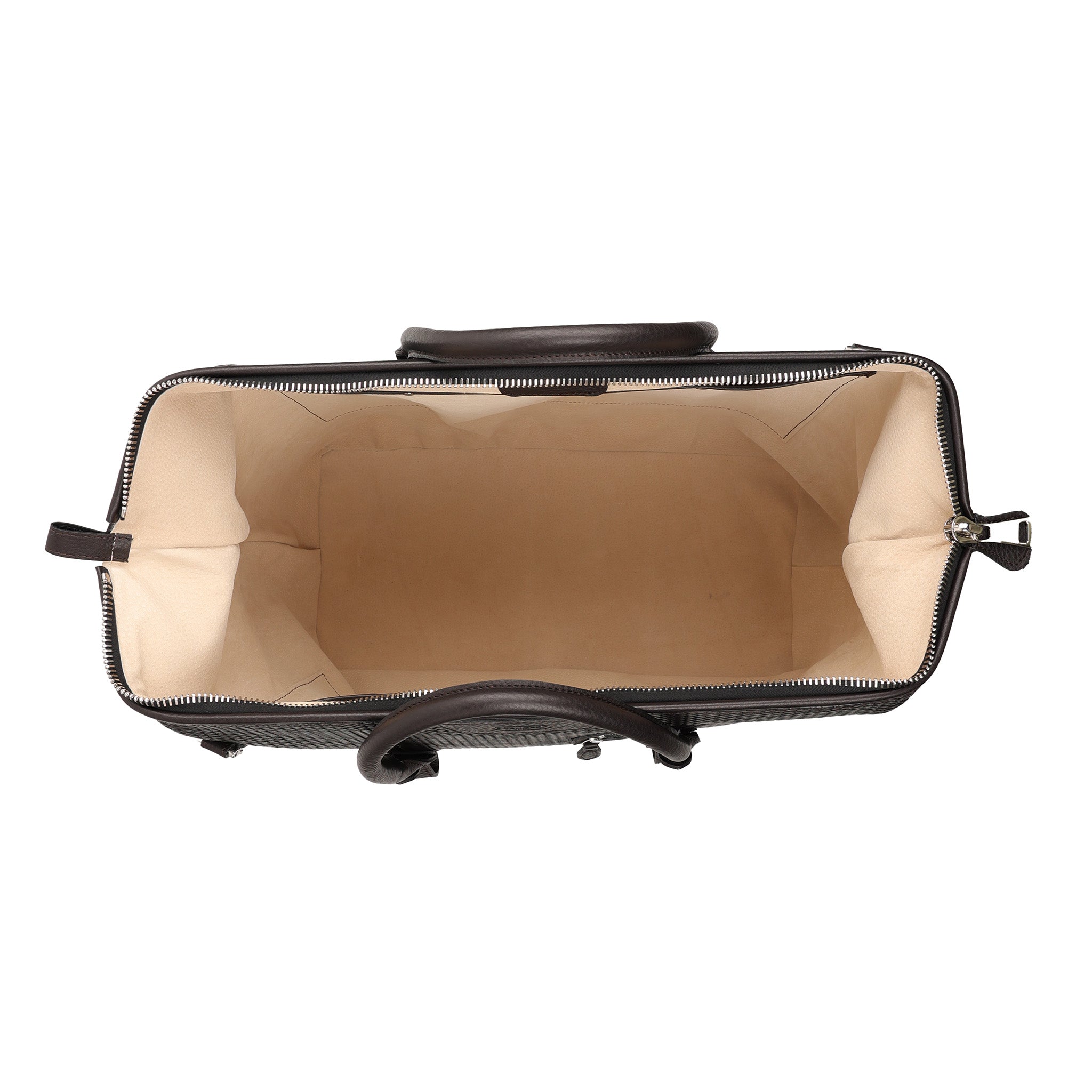 Bolsa de viaje de piel Weekender XL