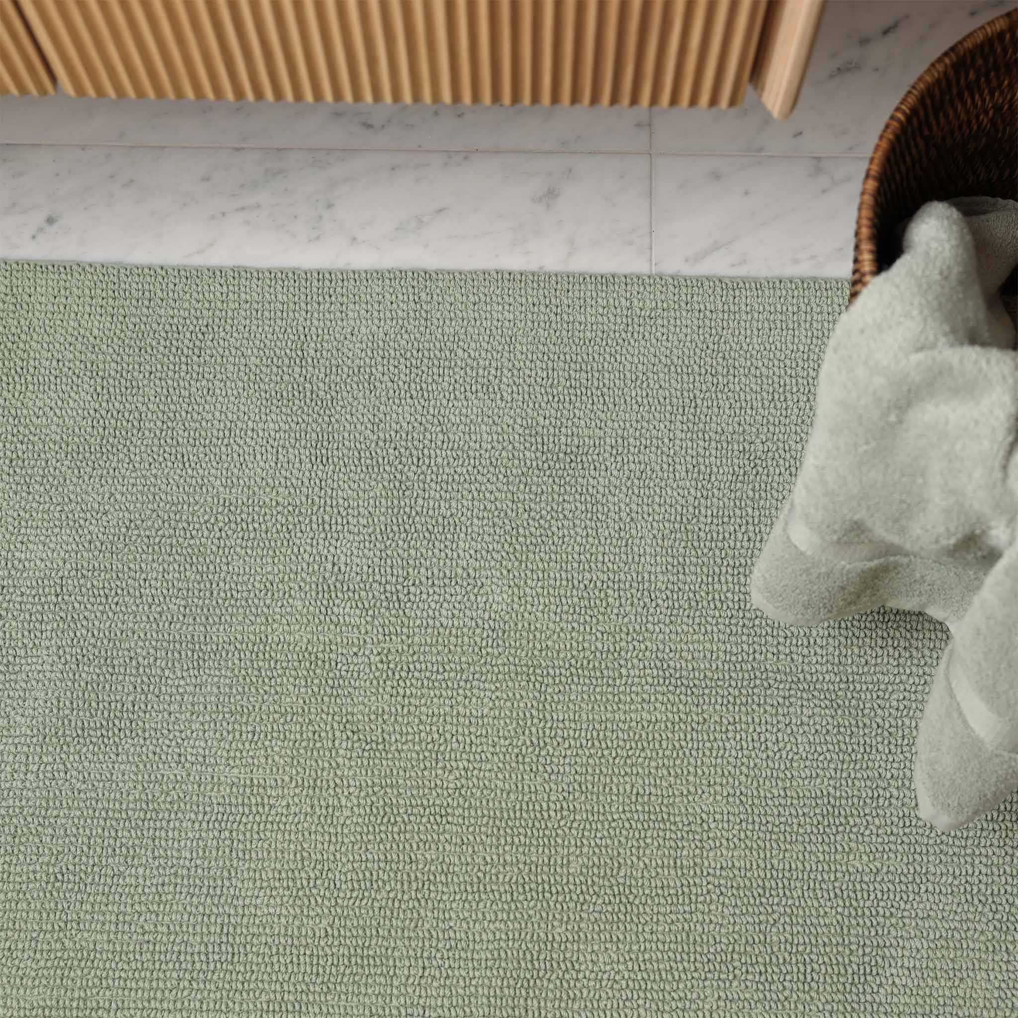 Alfombra de baño Pur Jade