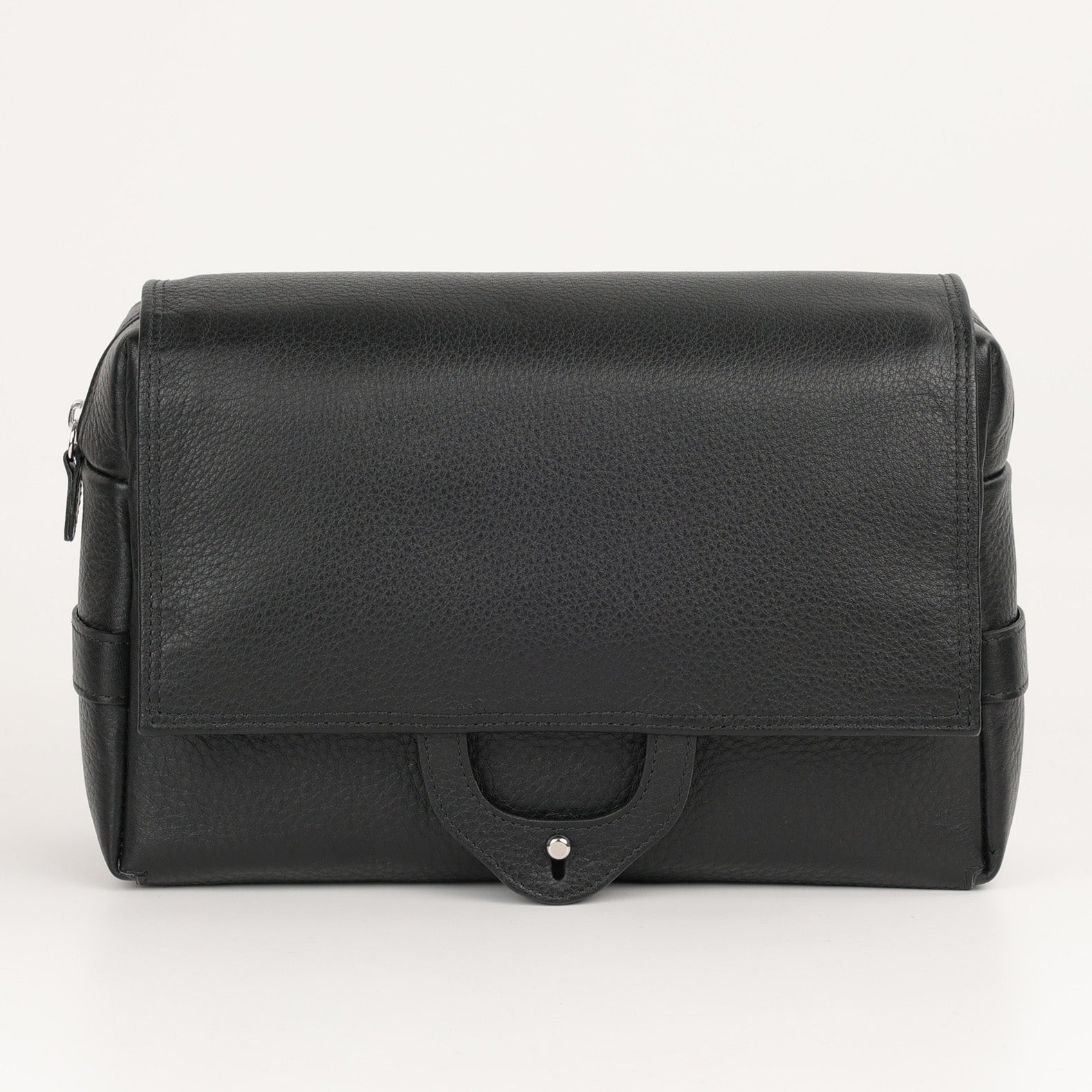 Trousse de toilette roulante - noire