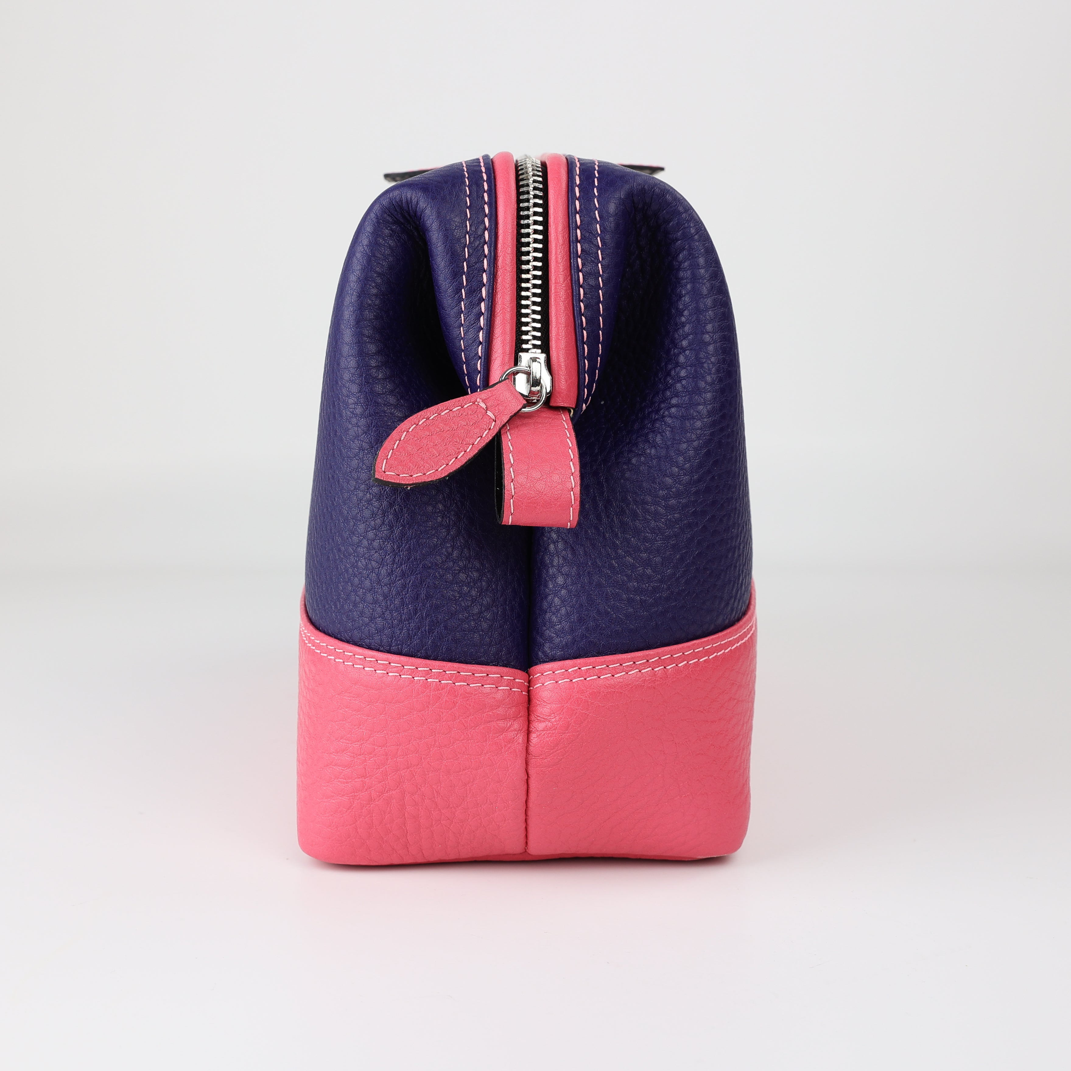 Kulturtasche Mousetrap High (L) - violett/pink