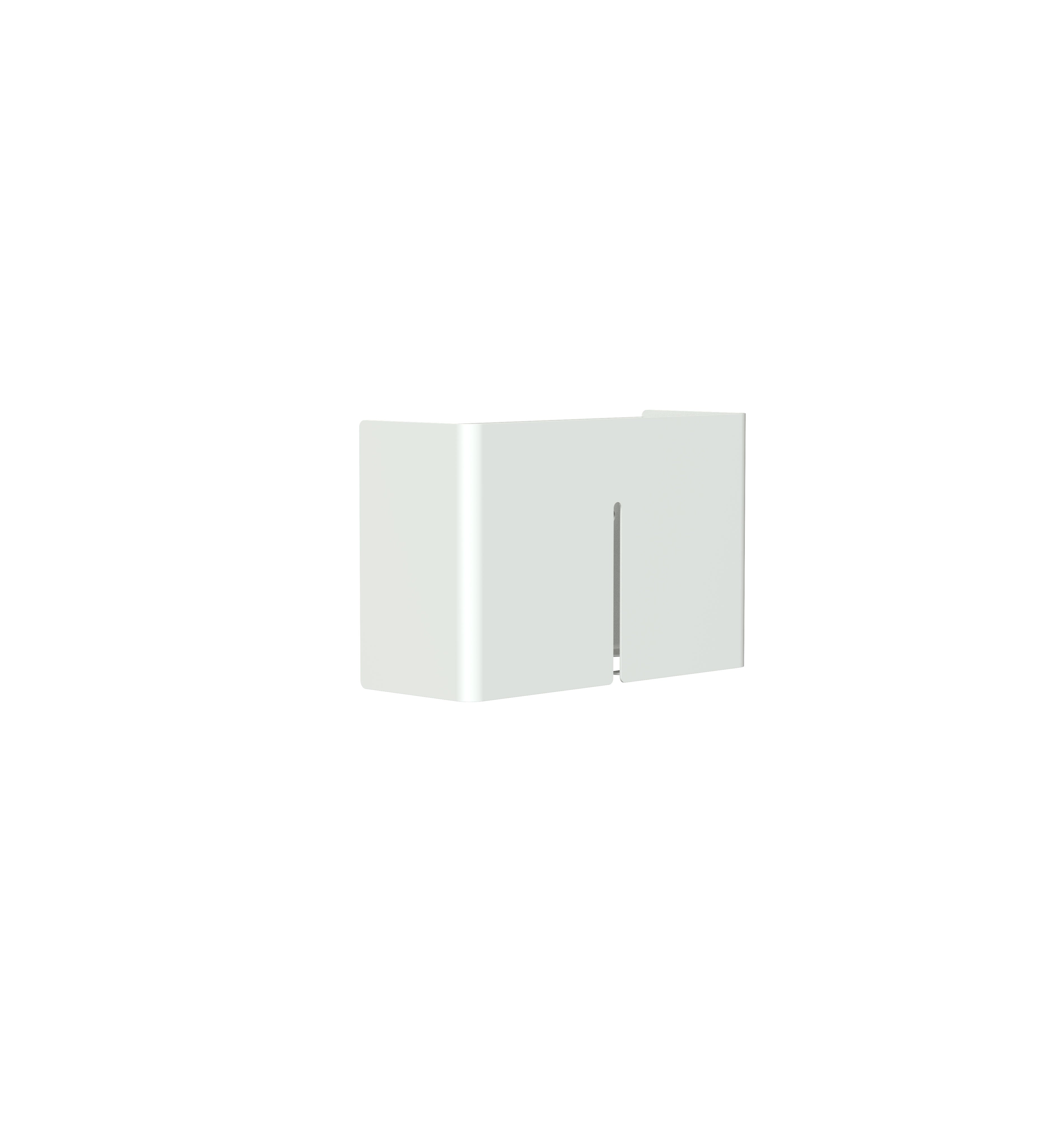 Frost Papierspender Mini Weiß Matt