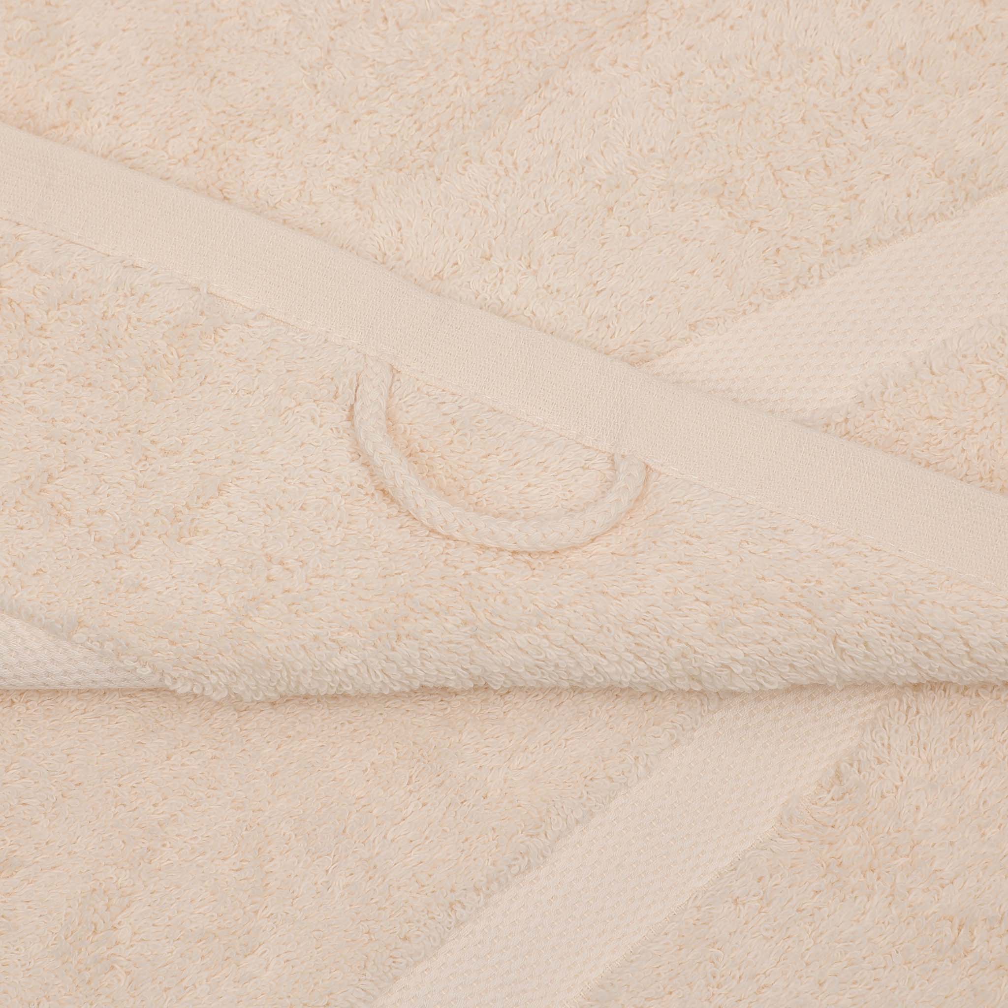 Luxuriöses Badetuch 95x180 cm in schwerer Frottierqualität – perfekte Größe für Spa, Sauna oder Bad, hergestellt von Rhomtuft