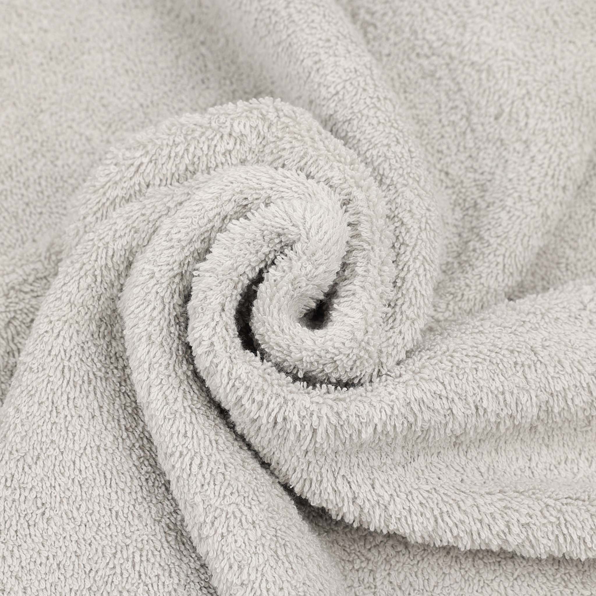 Weiches Handtuch 95x180 cm aus der Serie Princess von Rhomtuft – 100 % Baumwolle, flauschig, saugstark und hochwertig verarbeitet