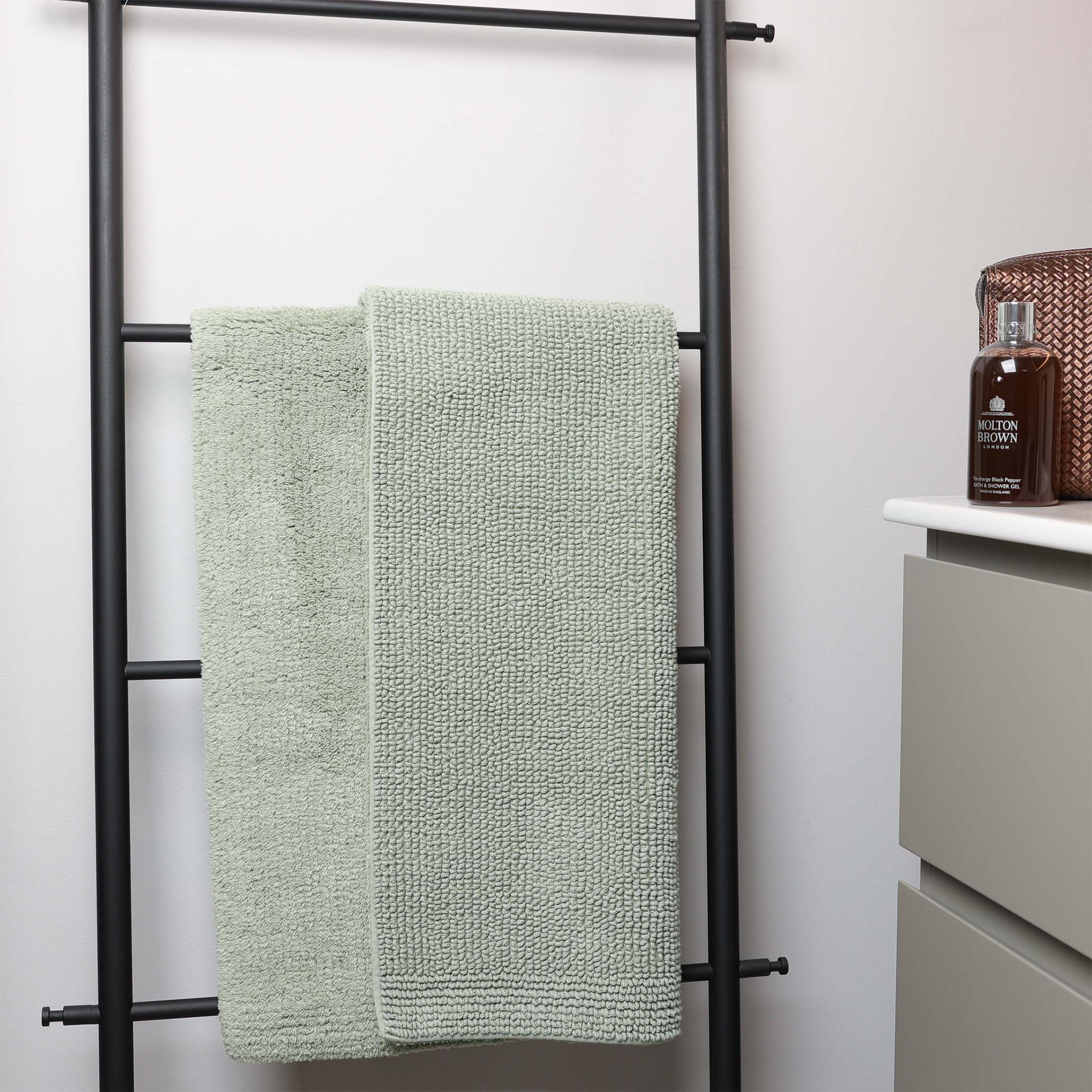 Alfombra de baño Pur Jade