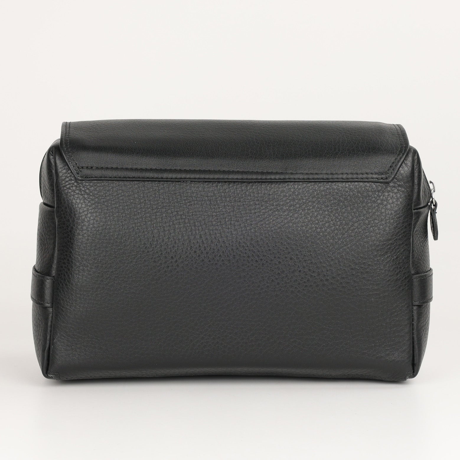 Trousse de toilette roulante - noire