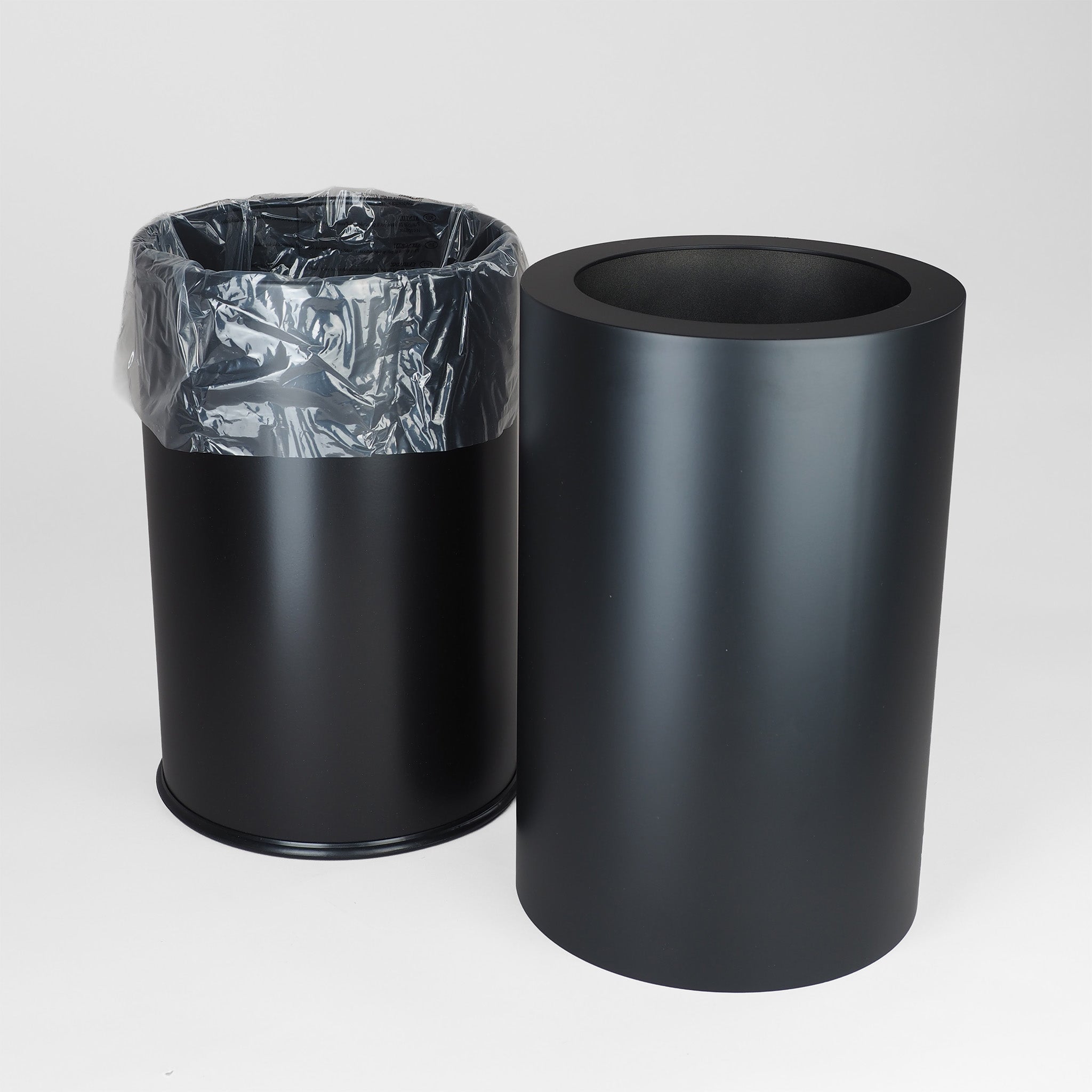 Offener Badeimer ROOMS - 8,5 Liter