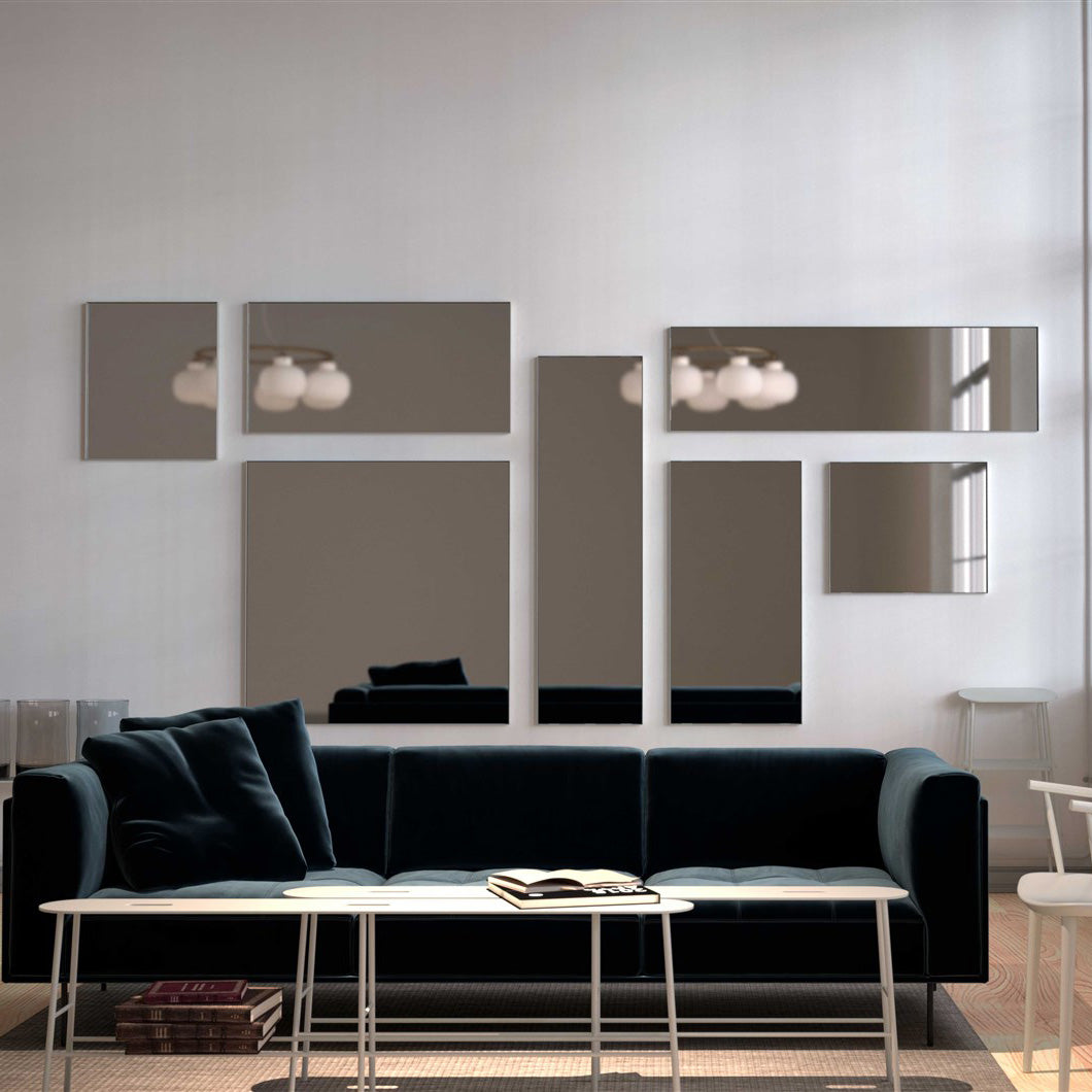 Miroirs carré UNU