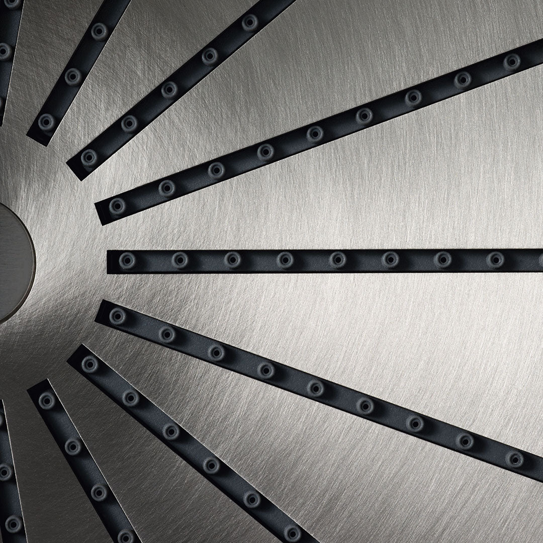 Runde Regenbrause 060