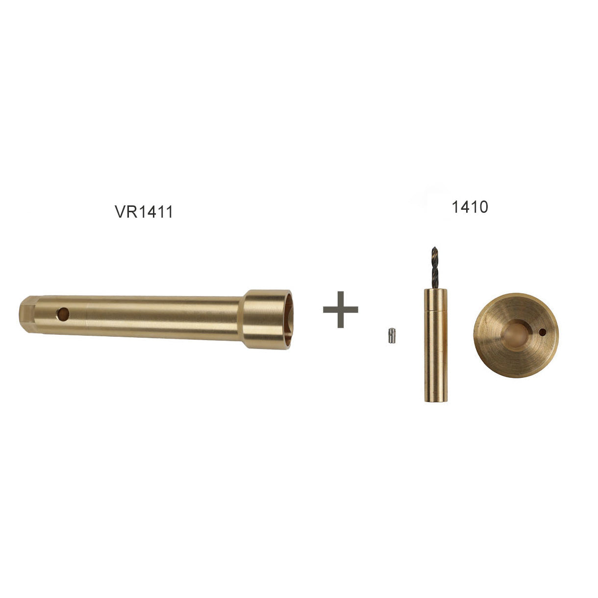 Vola Verlängerung Werkzeug-Set VR1410 & VR1411