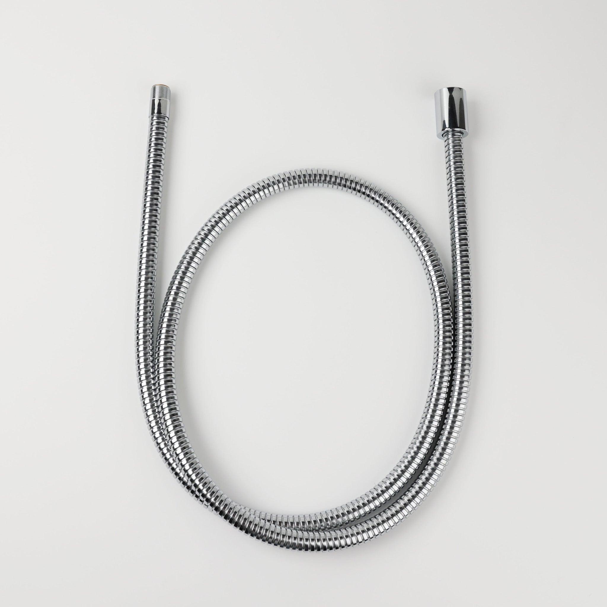 Verchromter Vola Ersatz-Brauseschlauch 150 cm – kompatibel mit T2-S und T60-S Handbrausen
